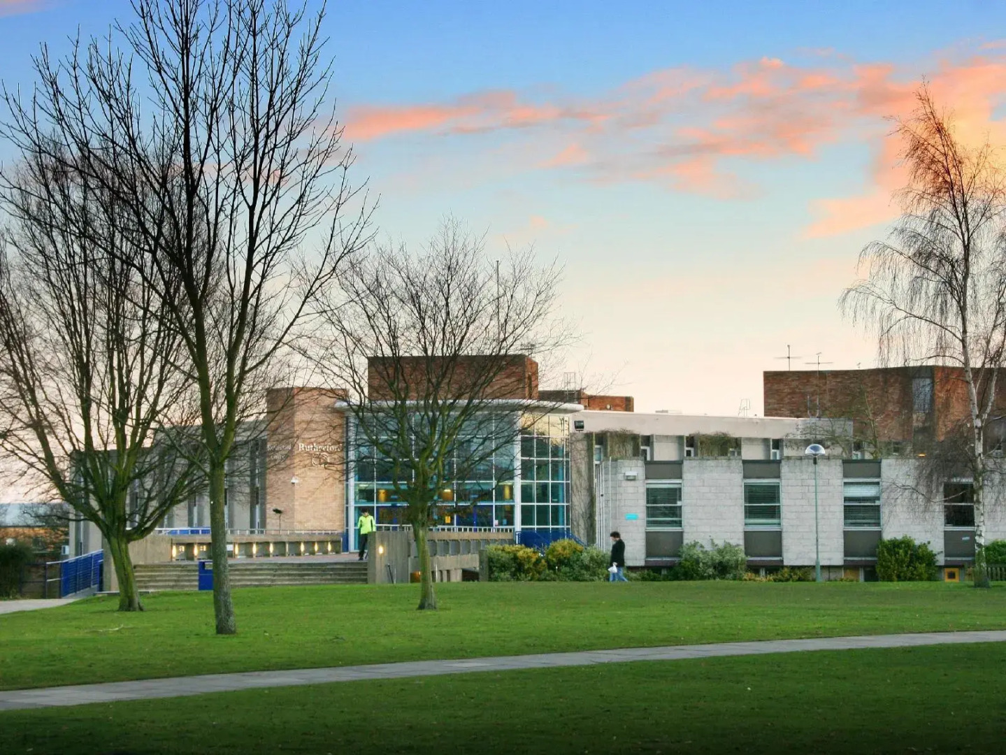 Rutherford College, University of Kent