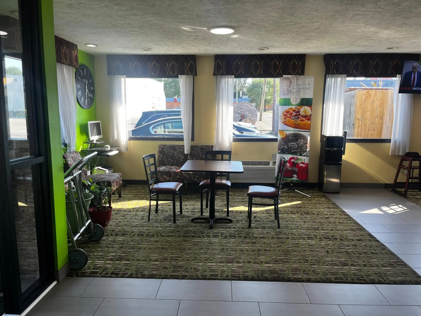 Quality Inn Grand Rapids Near Dowtown