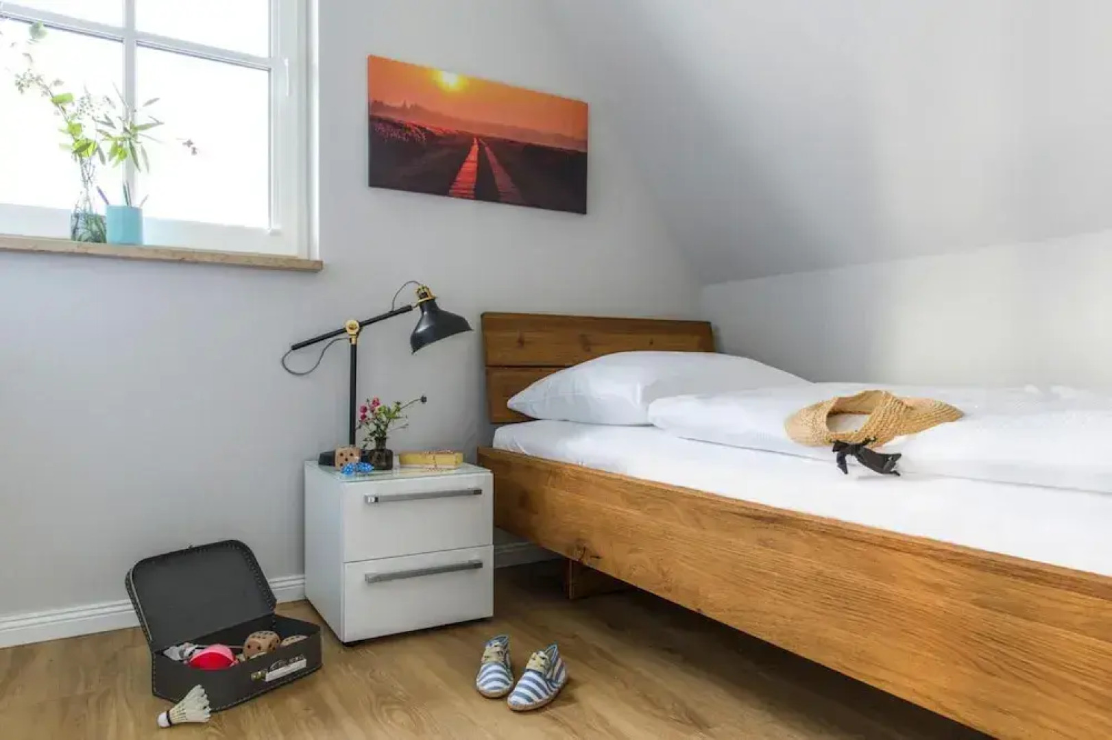 Ferienhaus in Fuhlendorf