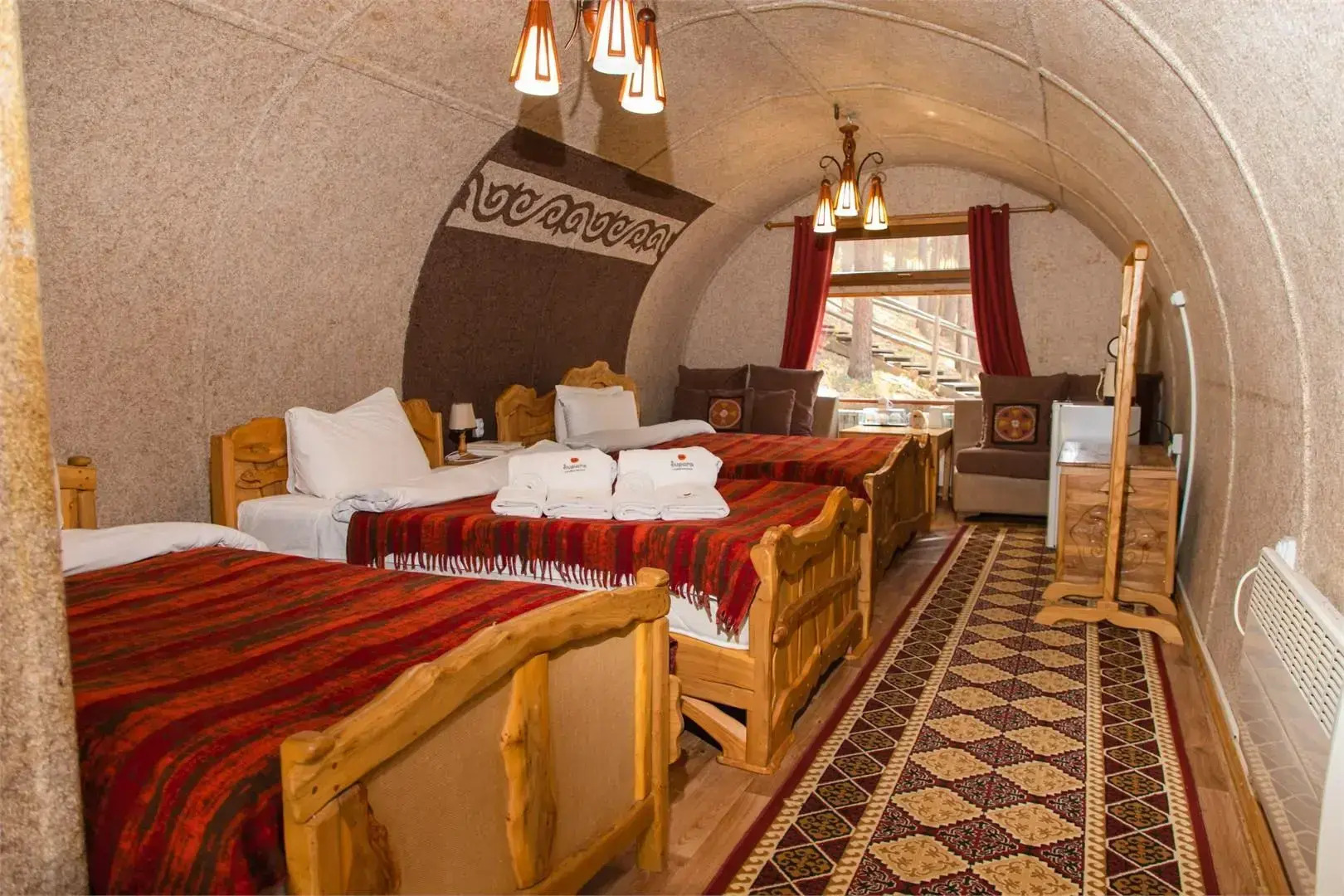 Горный резорт Супара Чункурчак