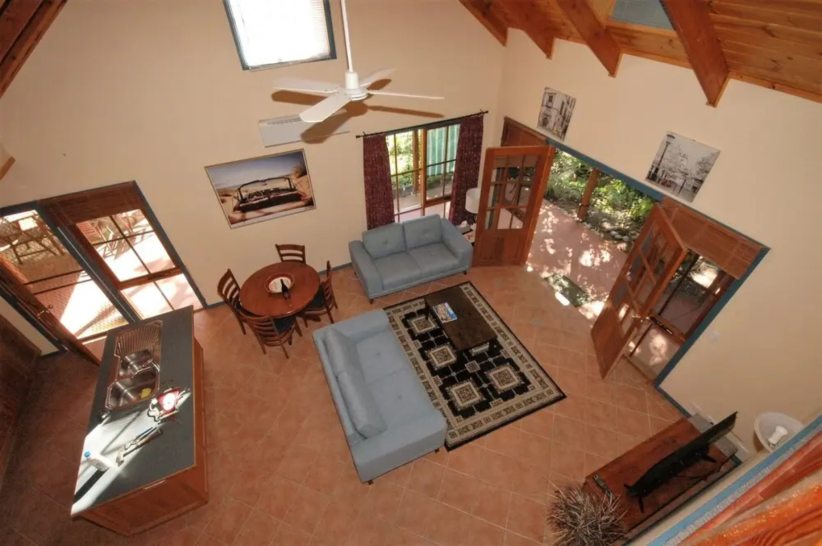 Garden Cottage Beechworth