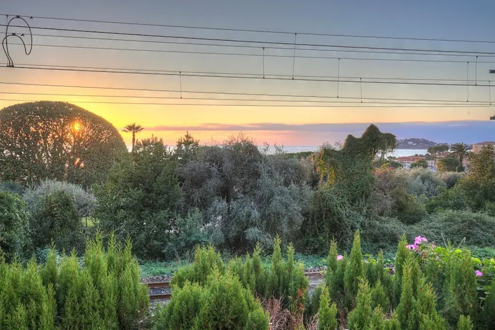 Appartement Baous 300m de la mer