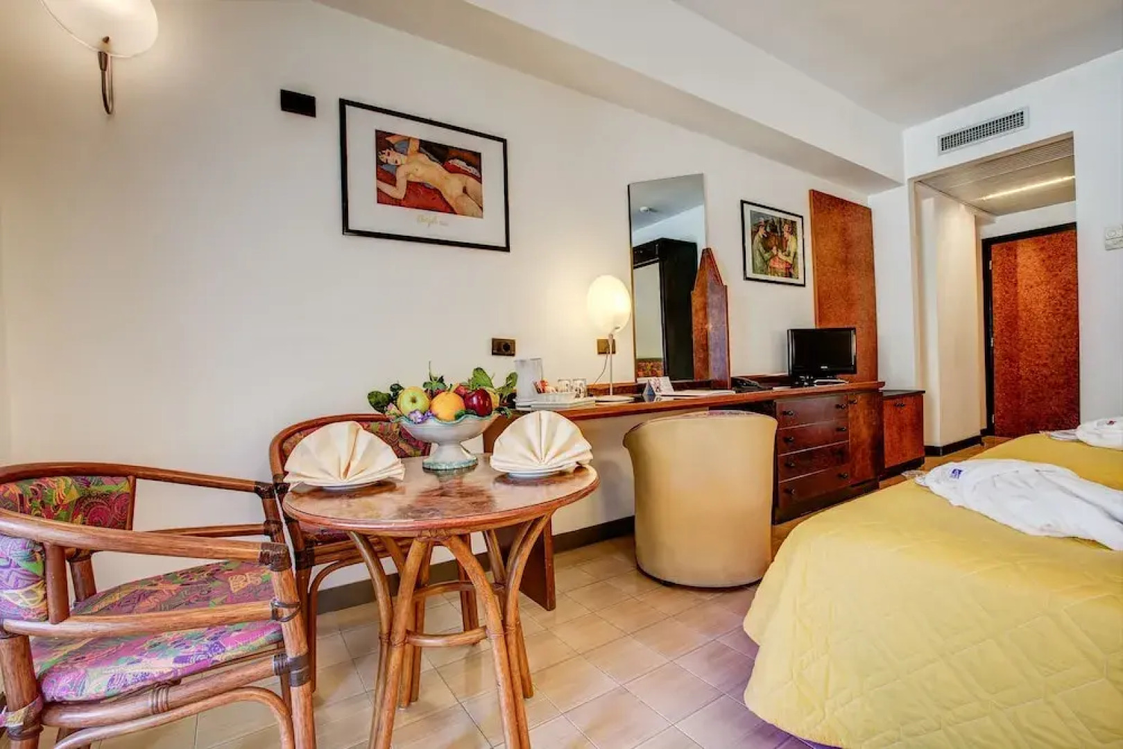 Hotel Olimpo Le Terrazze