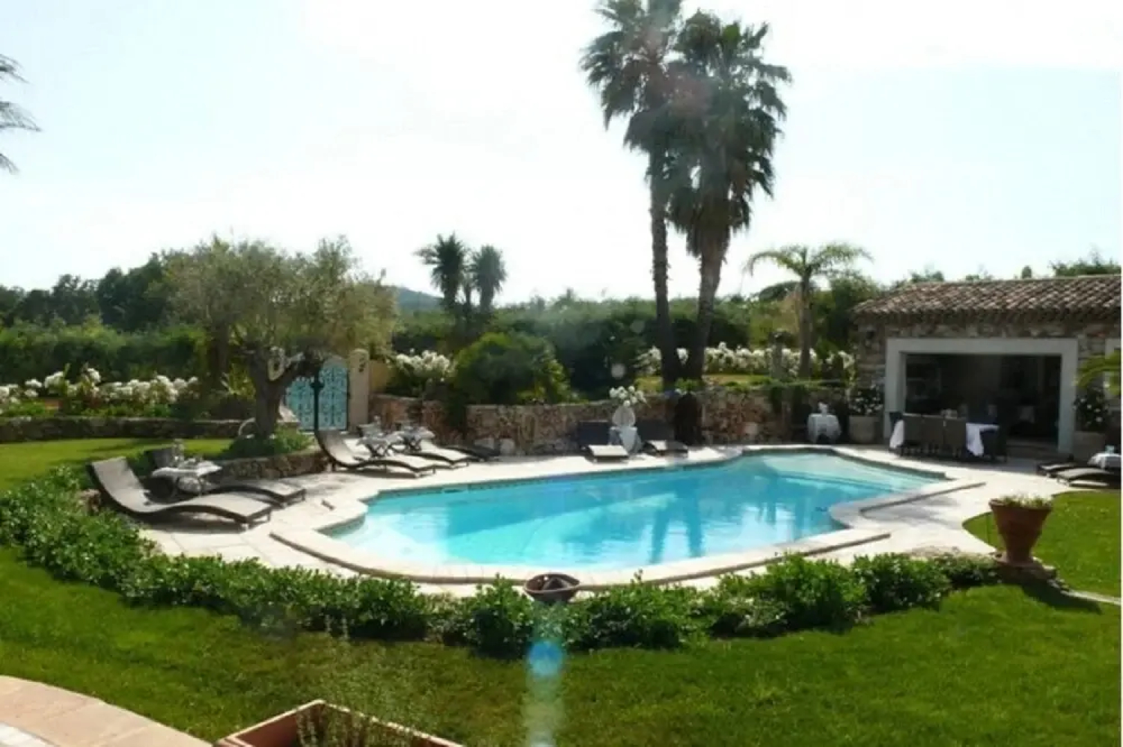 Villa Parfum de Roses