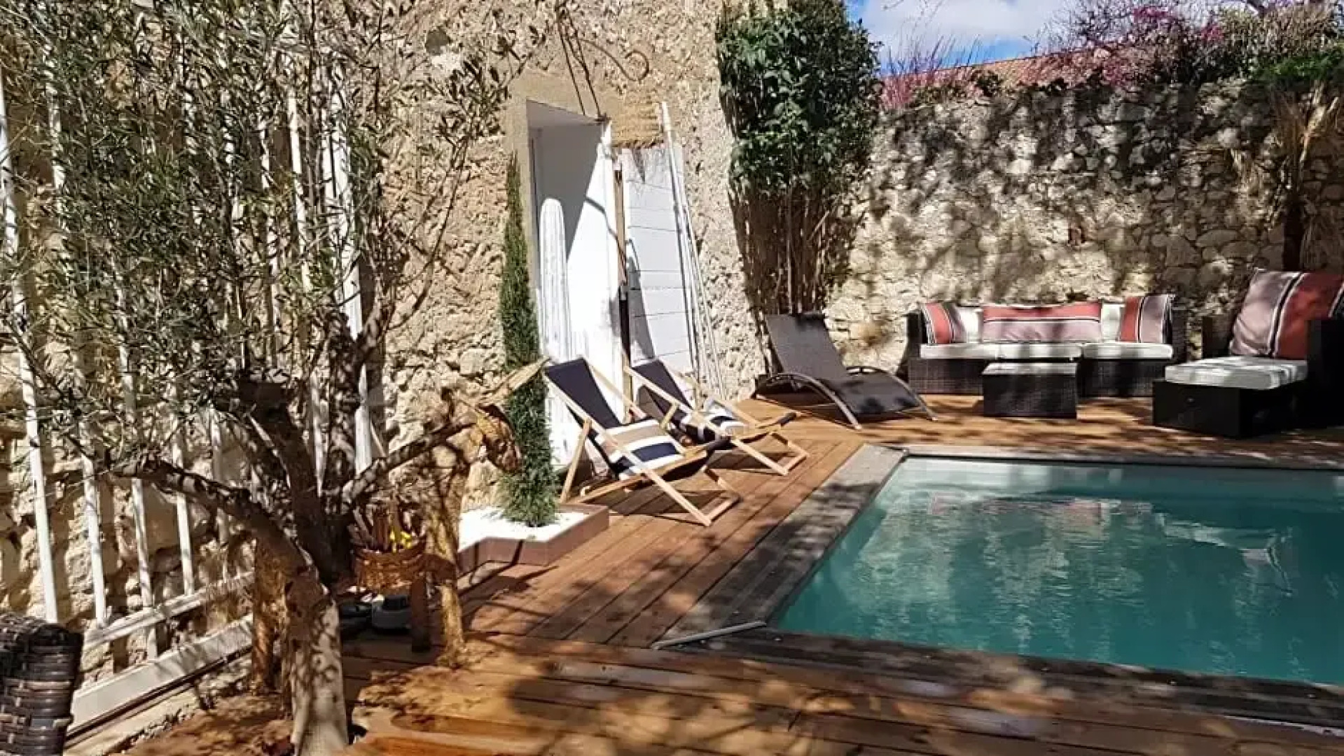 La Demeure du Pressoir