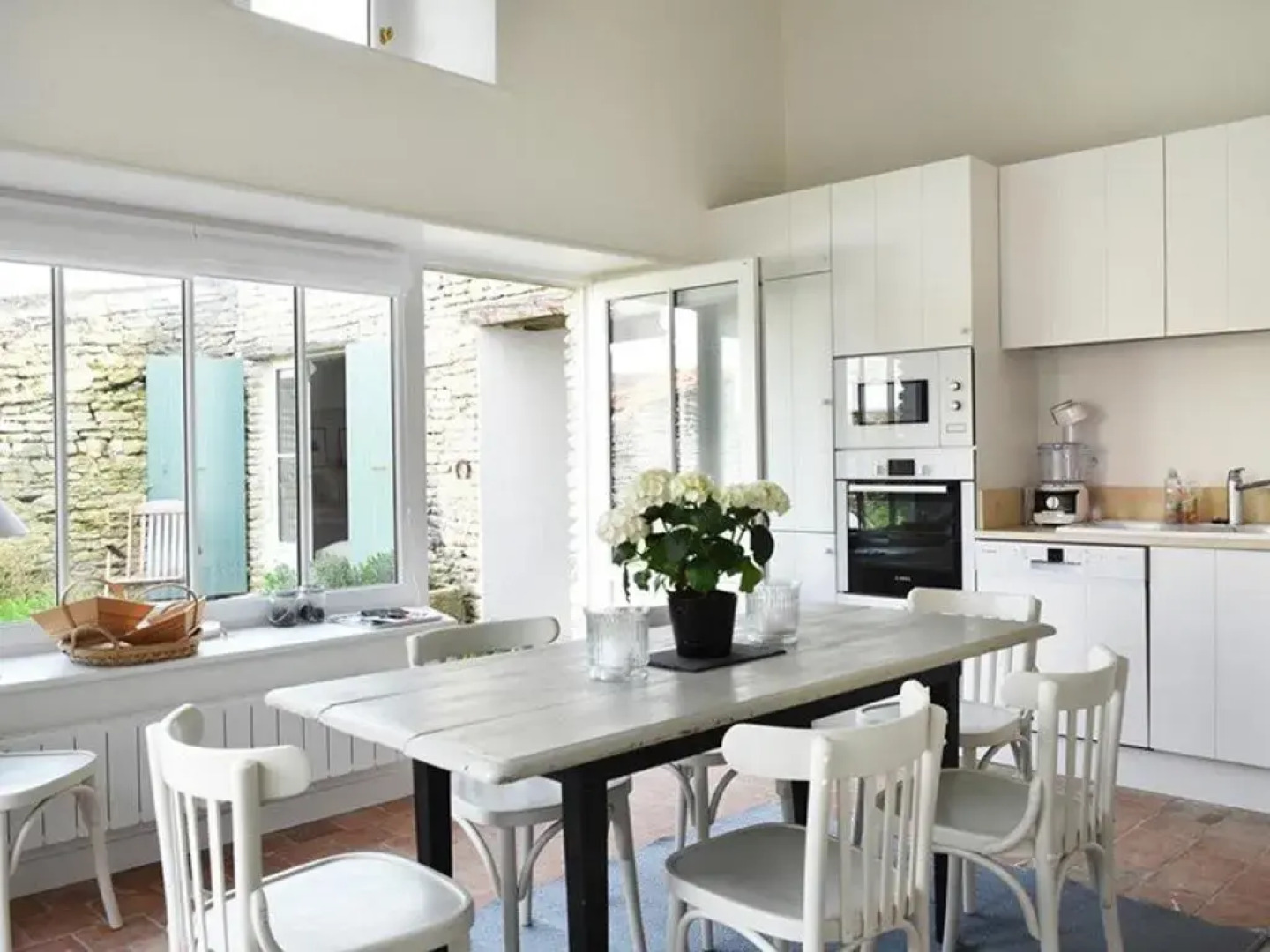 Maison Les Portes-en-Ré, 3 pièces, 4 personnes - FR-1-434-11