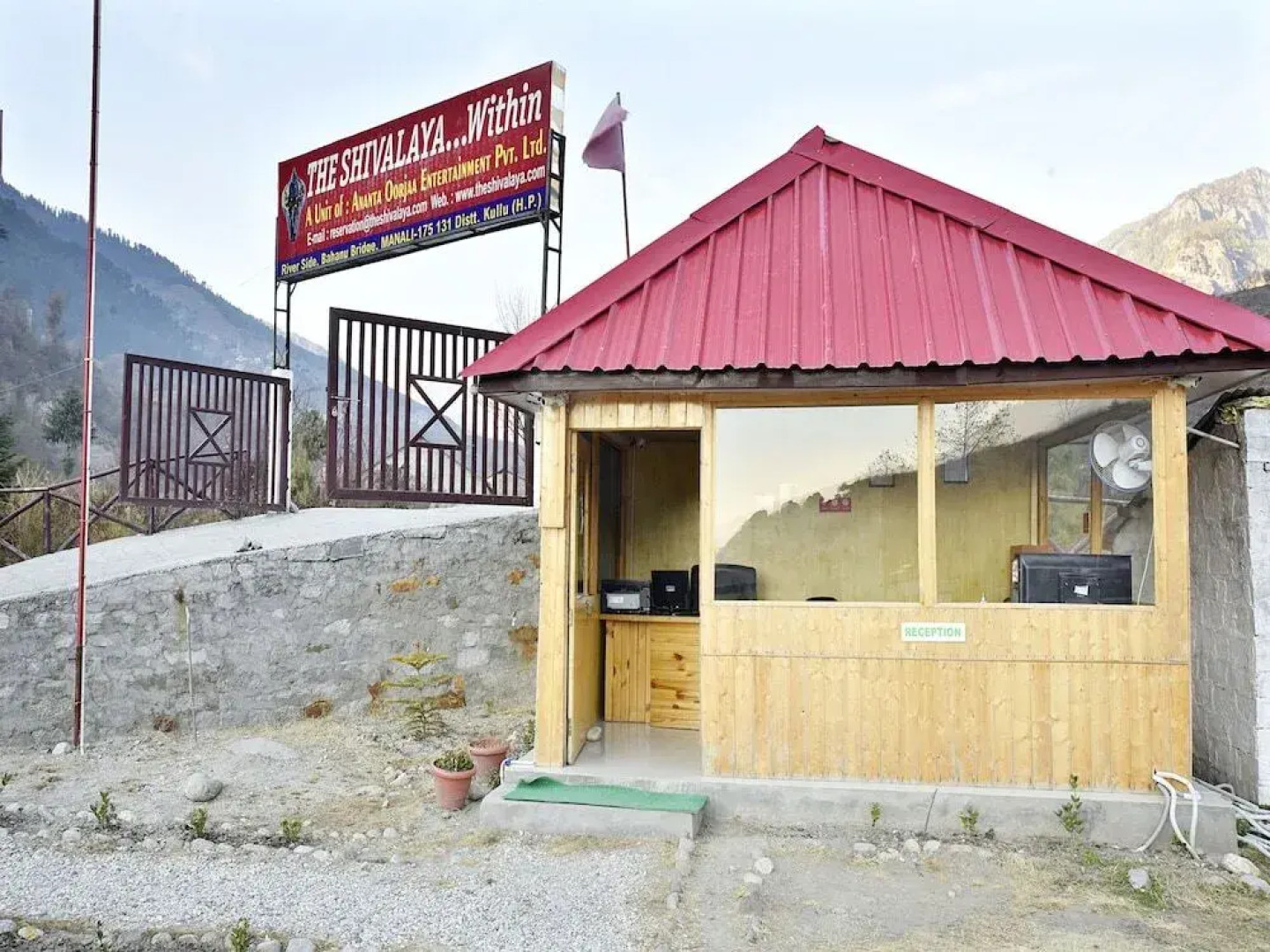 Shivalaya Retreat Manali