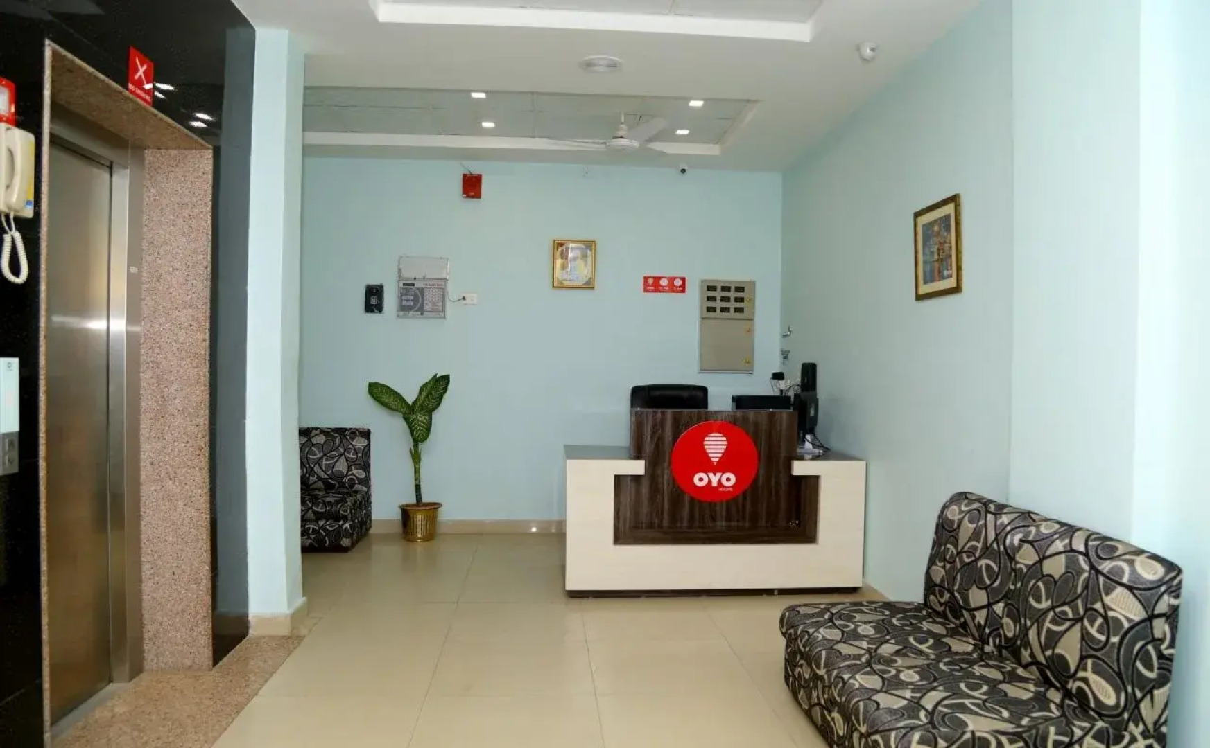 OYO 3858 GTB Starlite kurali