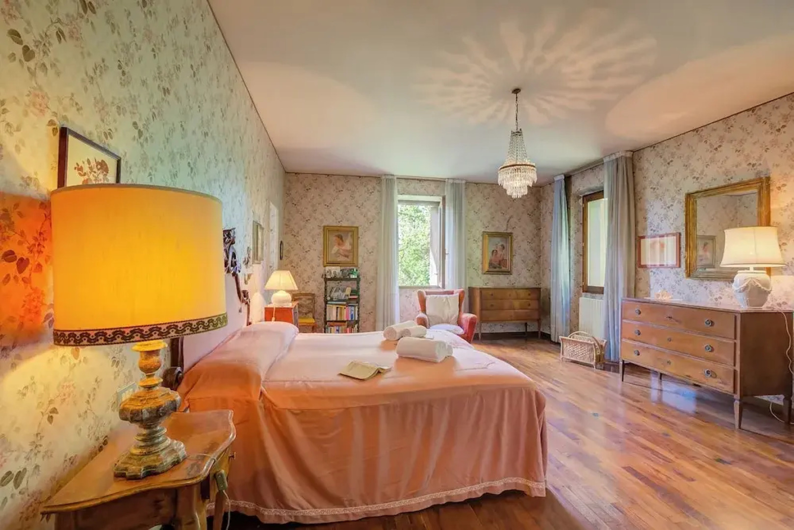 Villa Fiora Tra Le Colline E Il Lago