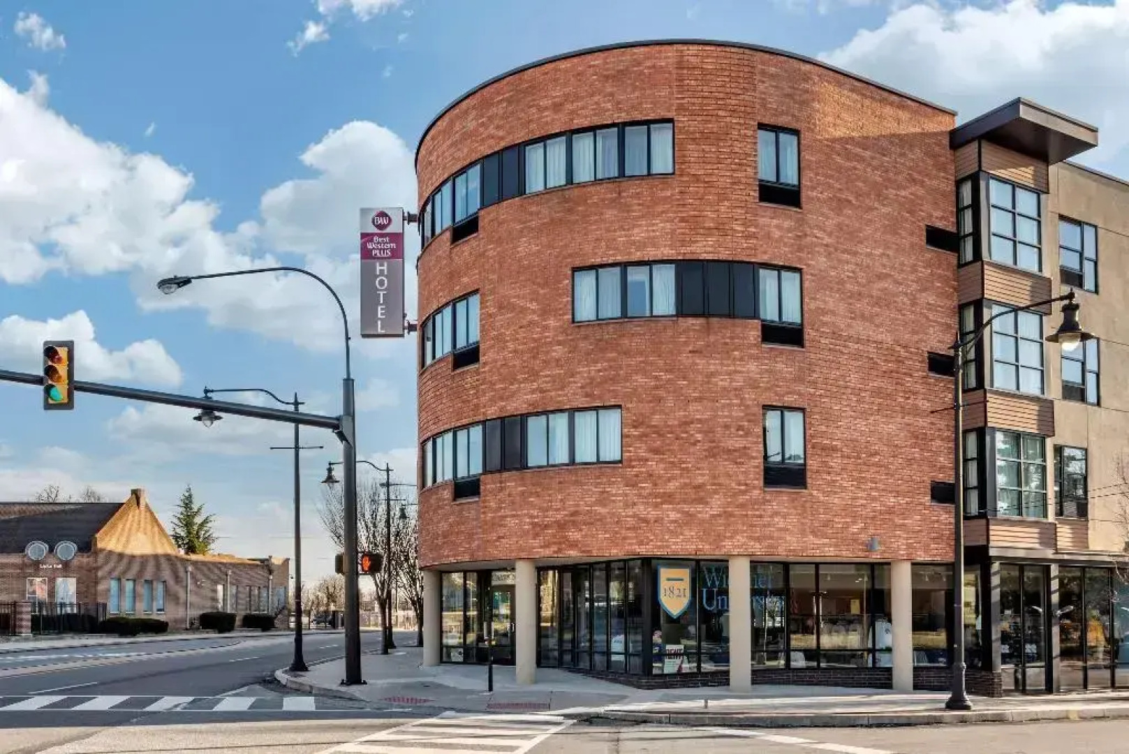 Best Western Plus Philadelphia Airport S. At Widener Univ.