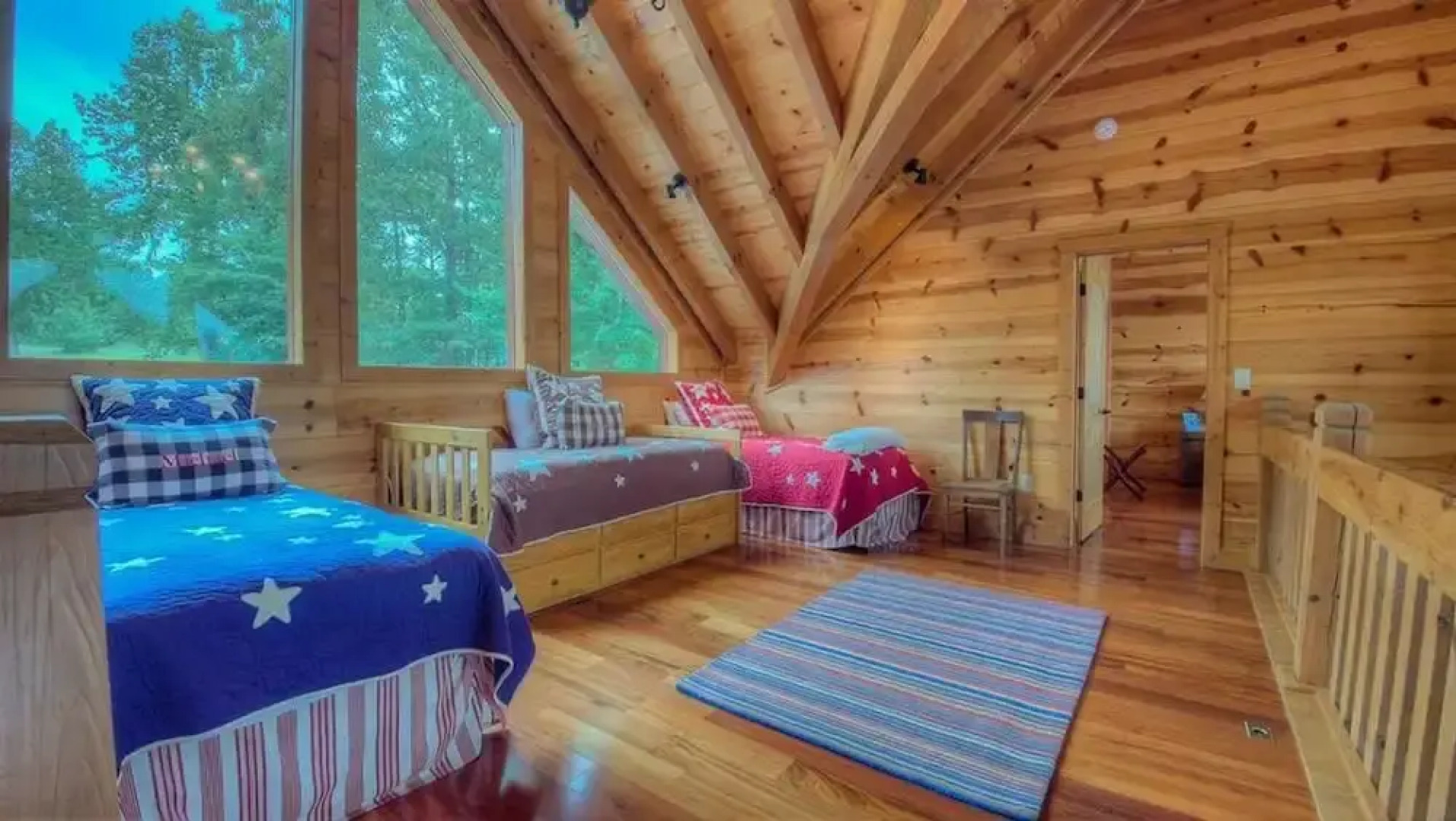 Meant to Be by Escape to Blue Ridge