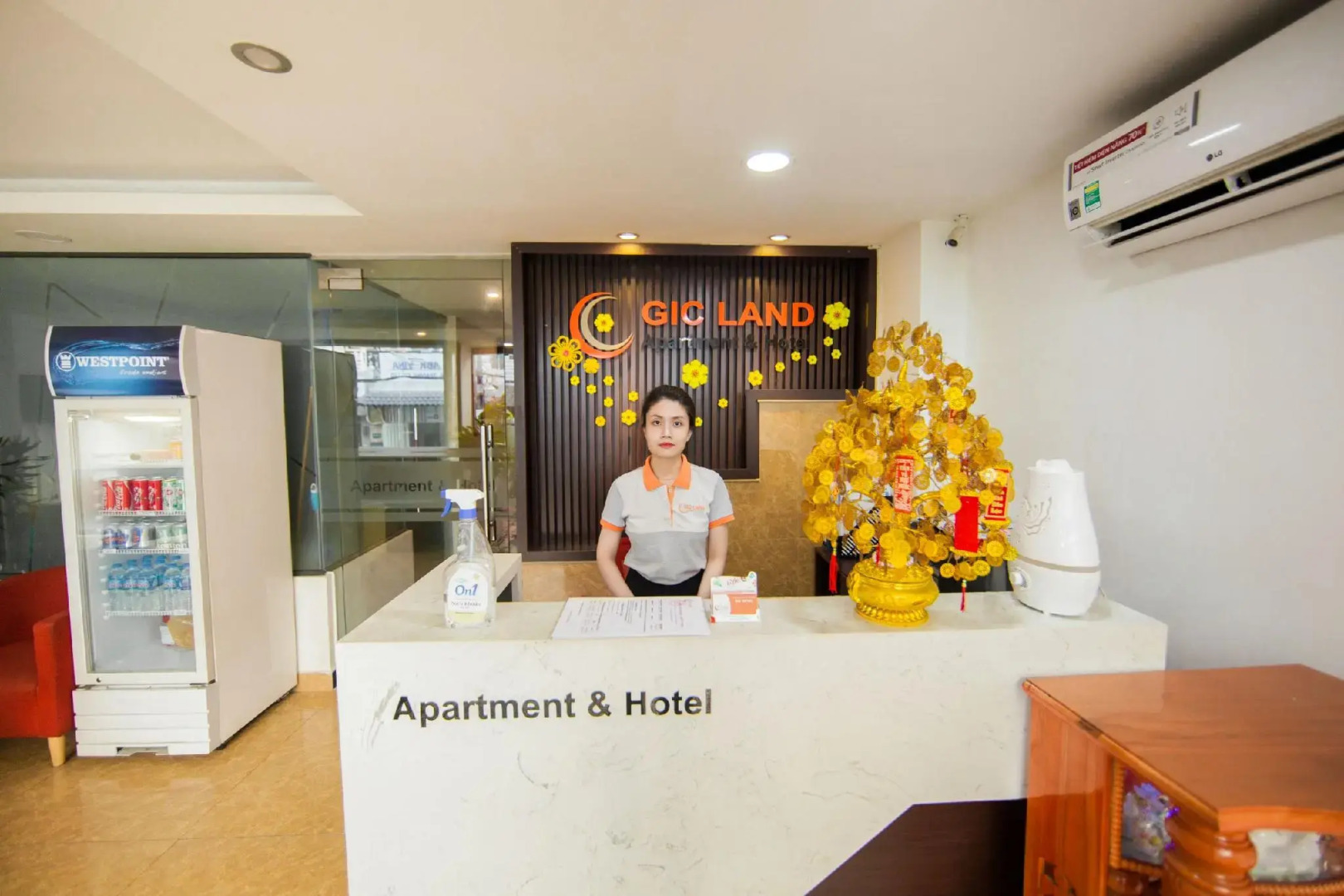 GIC Apartment and Hotel