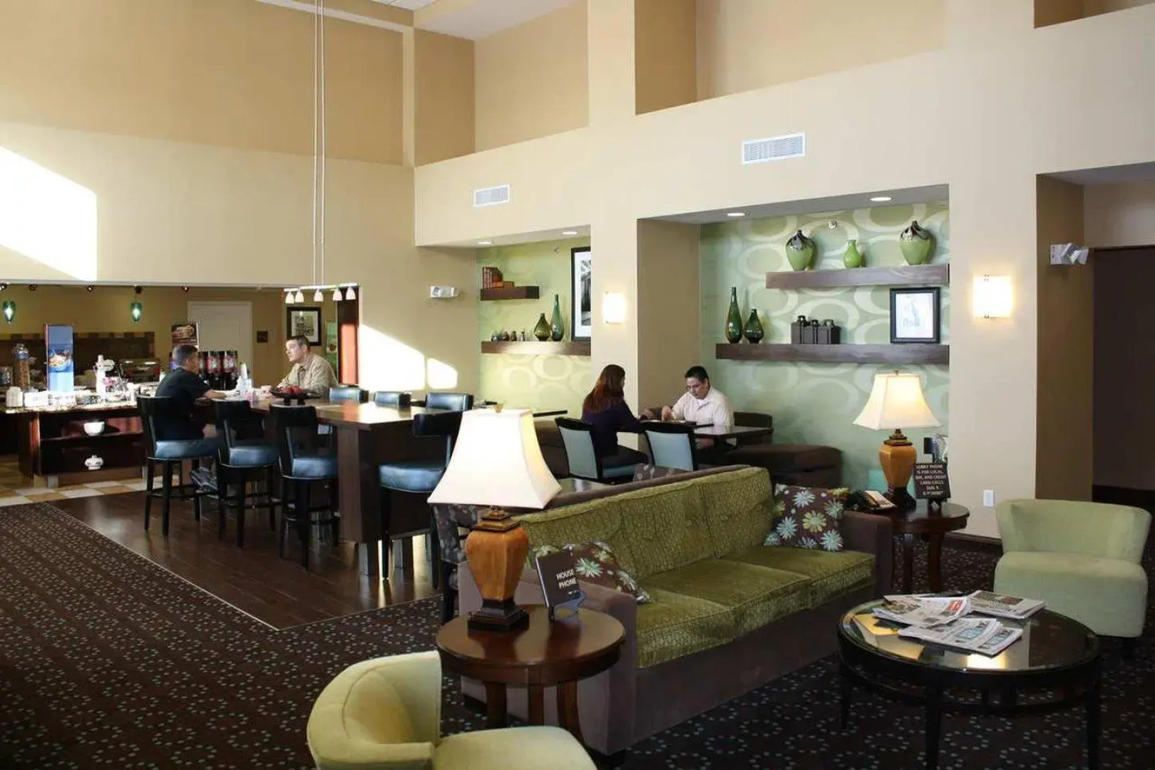 Hampton Inn & Suites St. Cloud, MN