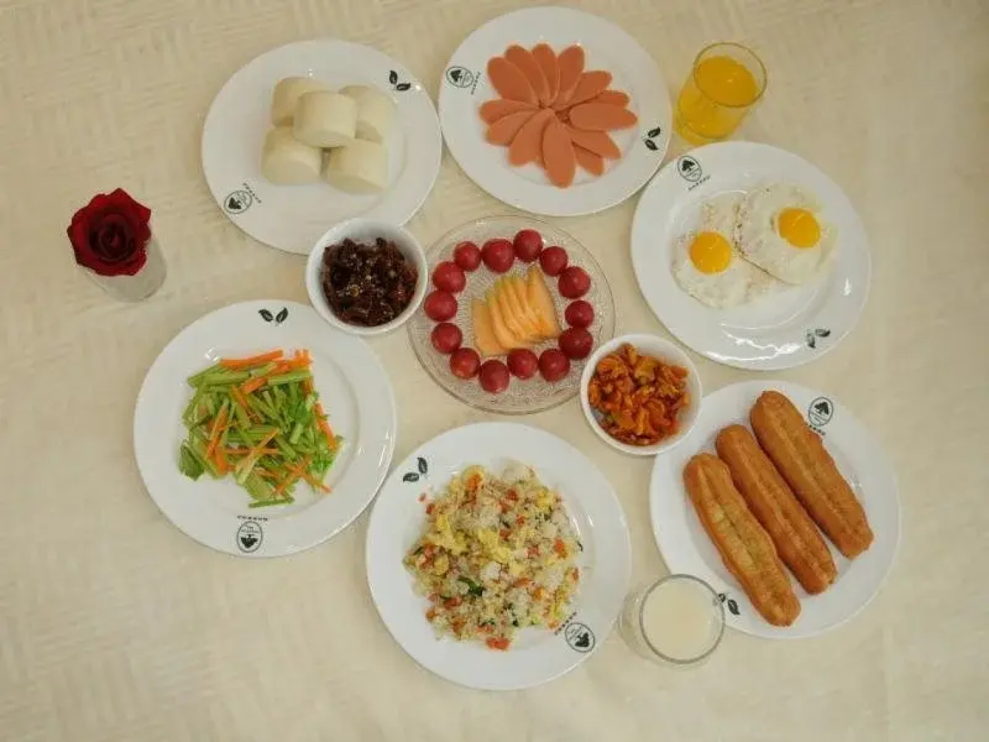 GreenTree Inn Jiangsu Nantong Xinghu 101 Busniess Hotel