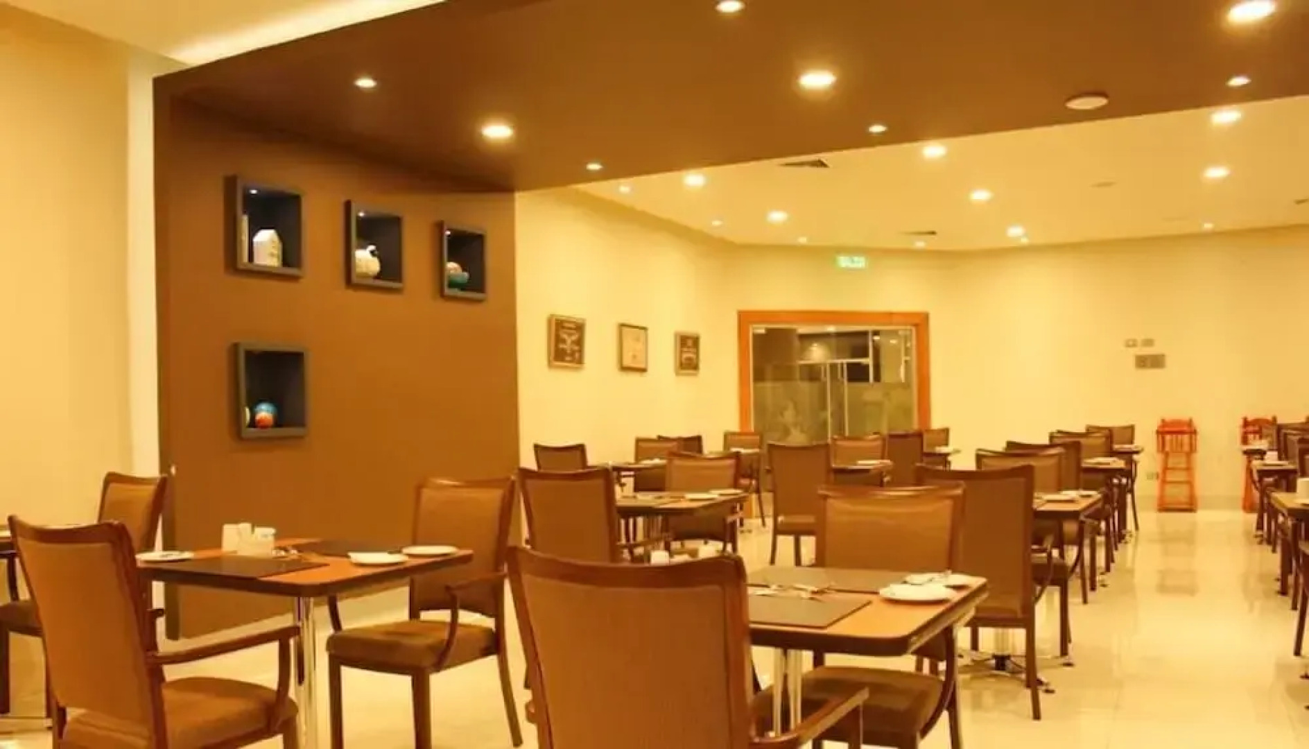 Hotel Diego de Almagro Curico