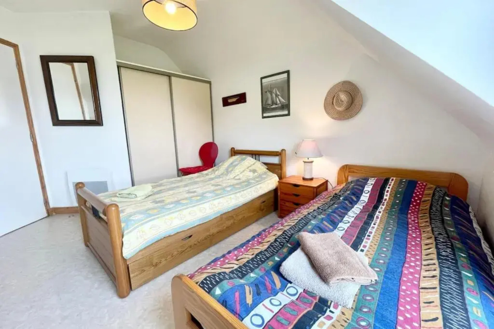 Maison de vacances tout confort - 500m des plages