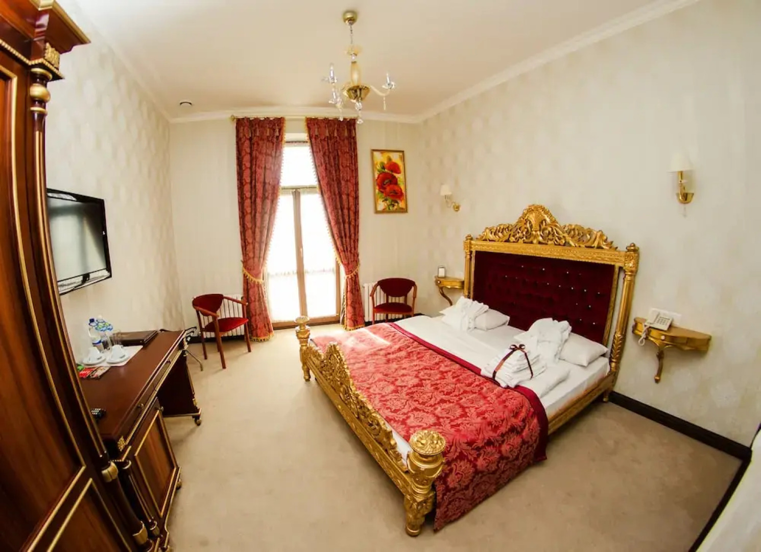 Отель «Сент Федер»