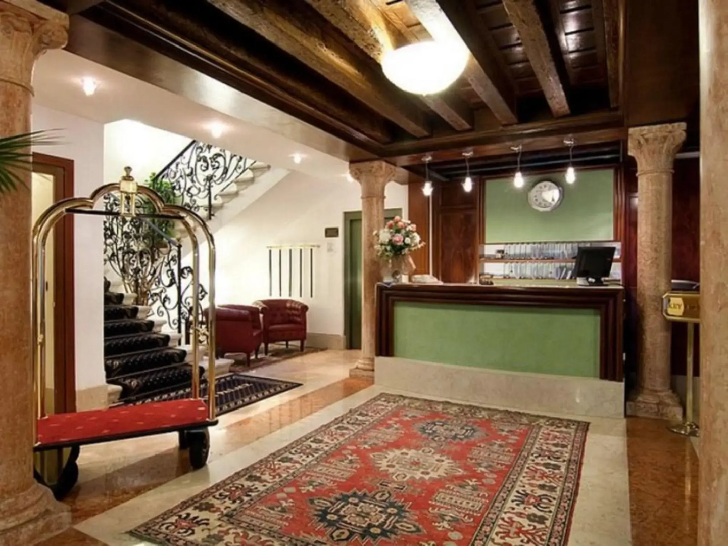 Hotel Foscari Palace