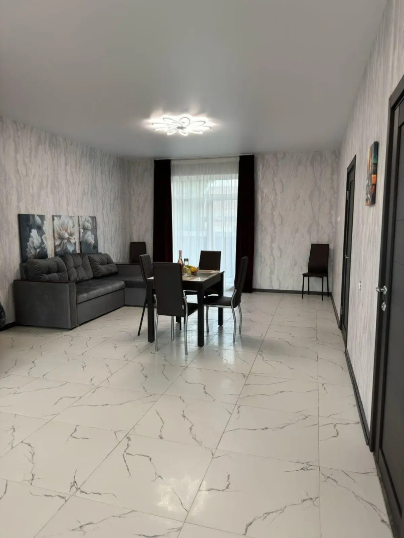 Дом на Центральной