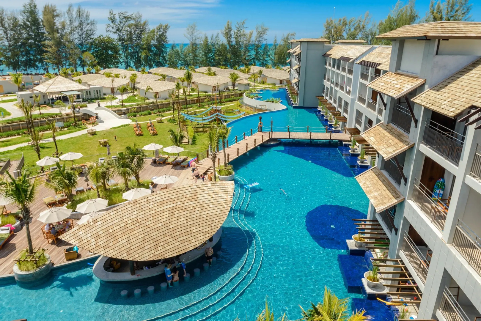 Mai Khao Lak Beach Resort & Spa (TUI BLUE Mai Khaolak)