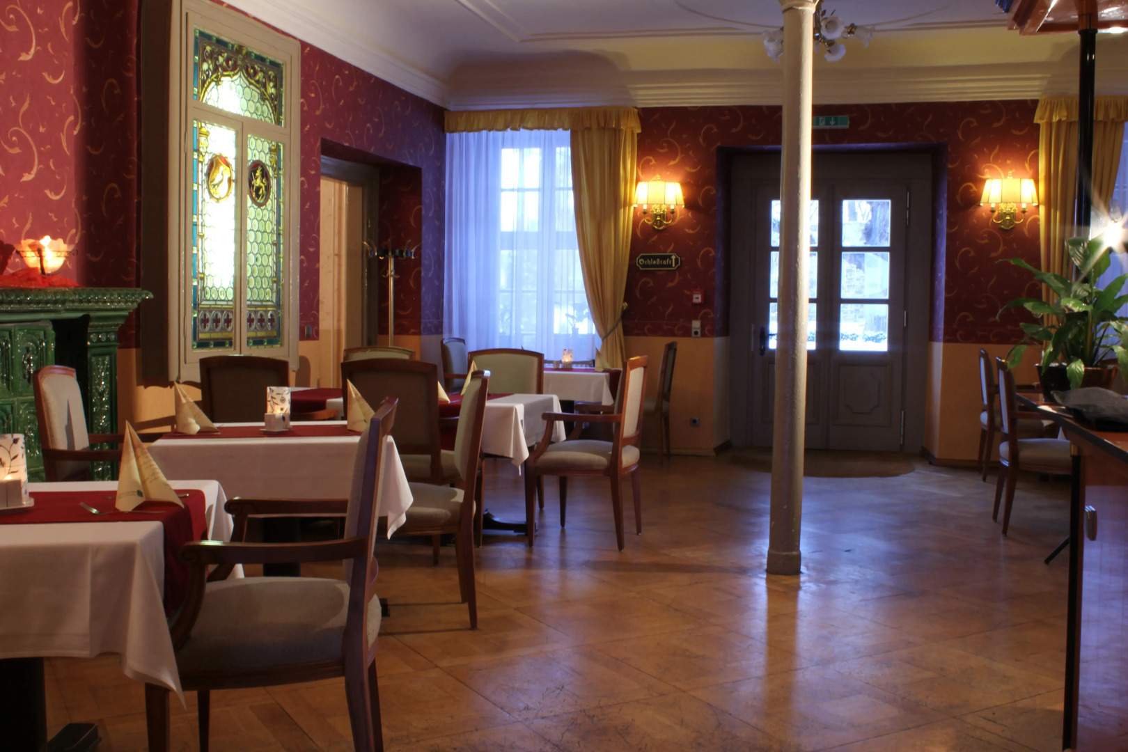 Stadtschloss Hecklingen