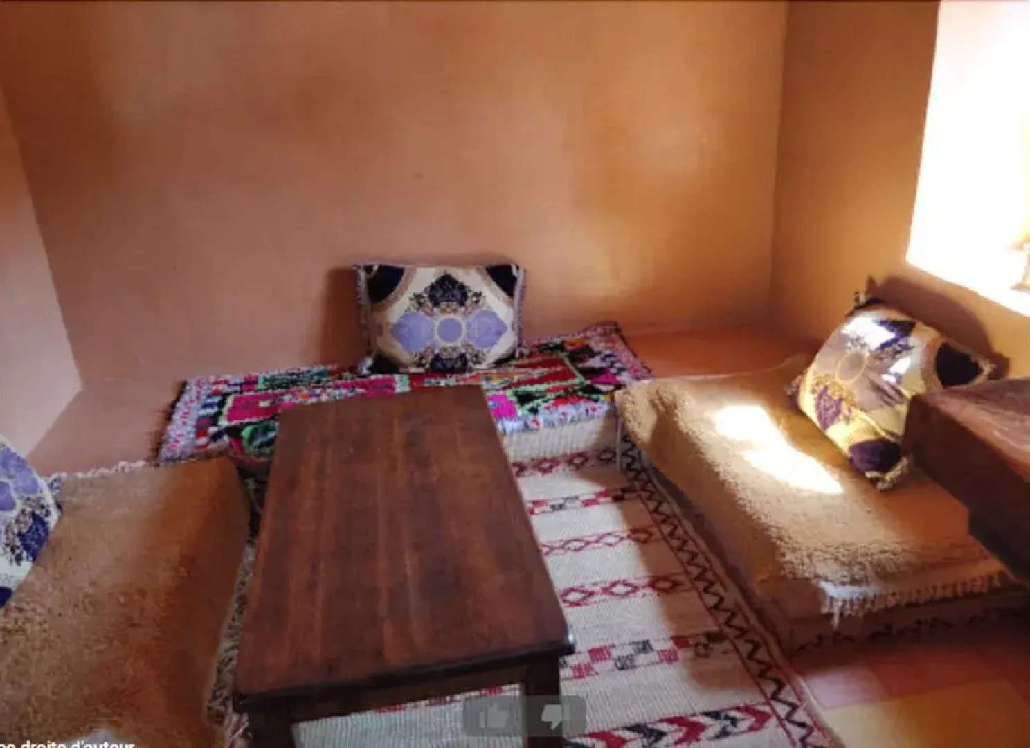 Auberge La Cathedrale Imsfrane