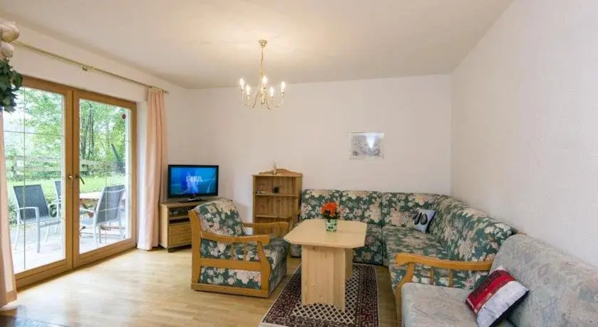 Ferienwohnungen Haus Elisabeth