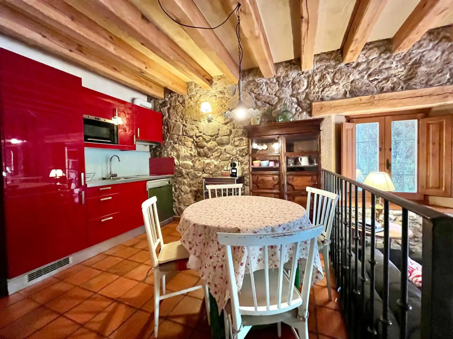 Saltus Alvus, casas con encanto en Sotosalbos