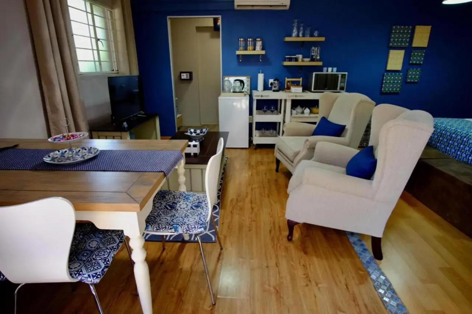 Milly's Touch B&B Studios