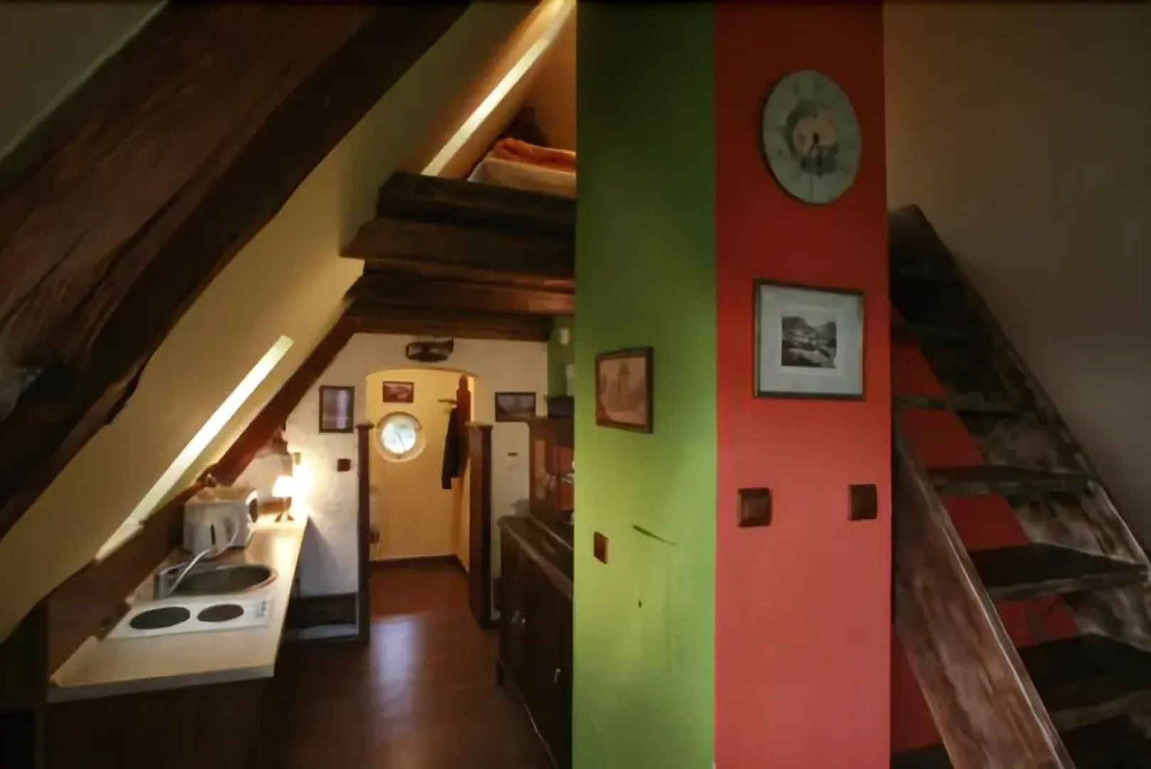 Zámoček Staré Časy