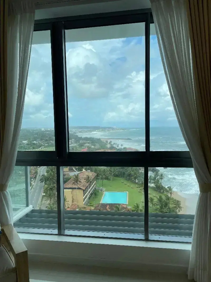 Oceanfronts Apartments