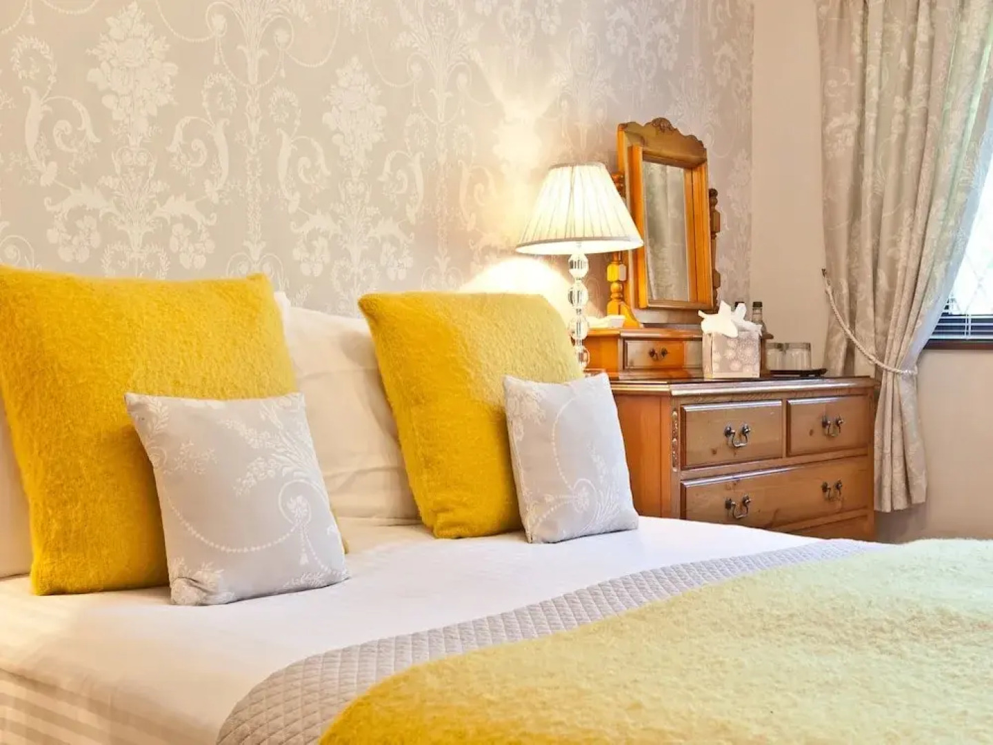 Hill Crest Country Guest House