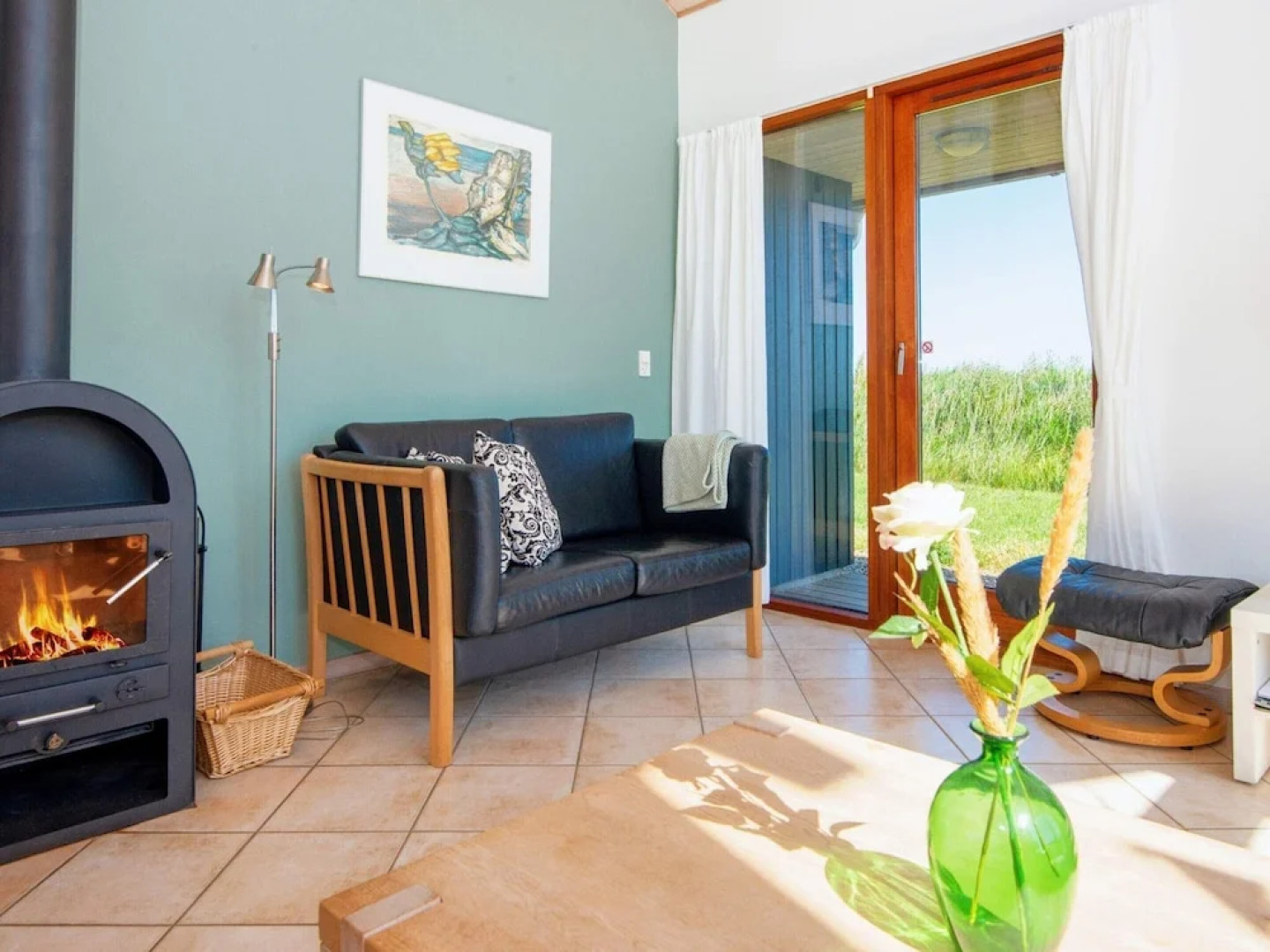 8 Person Holiday Home in Ulfborg-by Traum