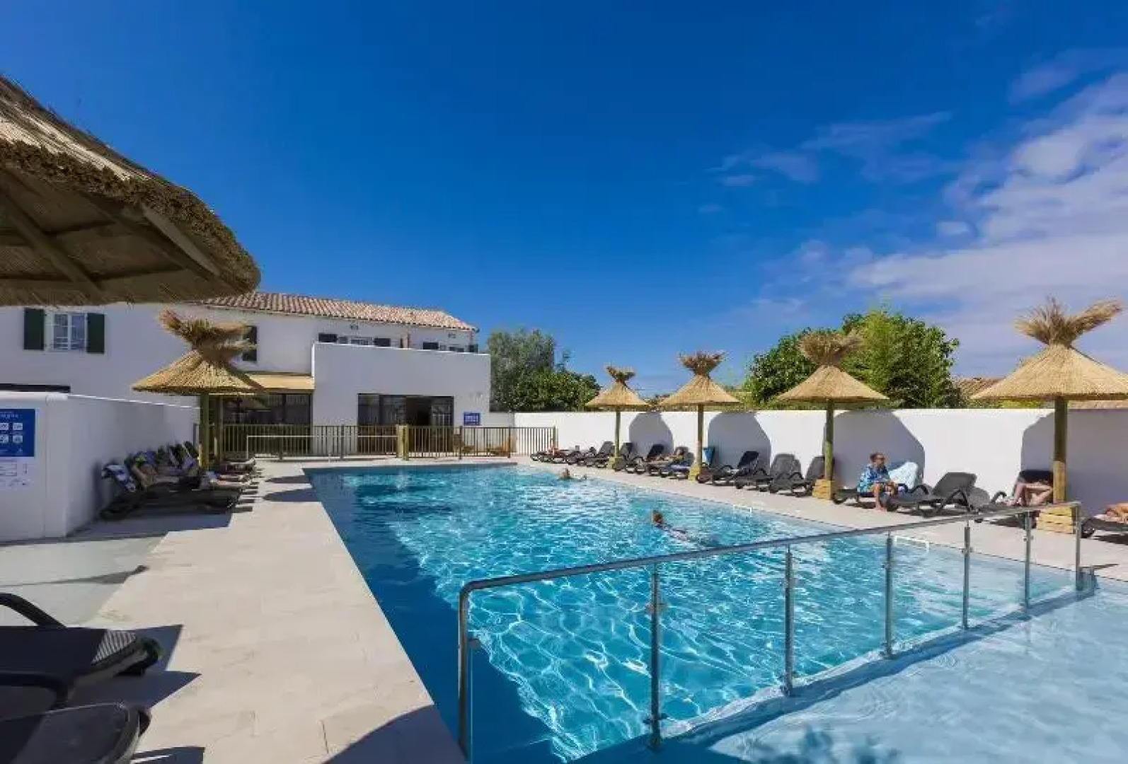 Résidence Odalys Rêve d'lle