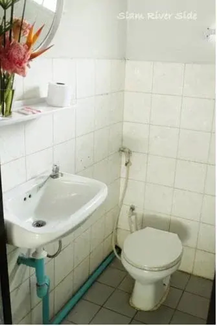 Siam Riverside Guest House