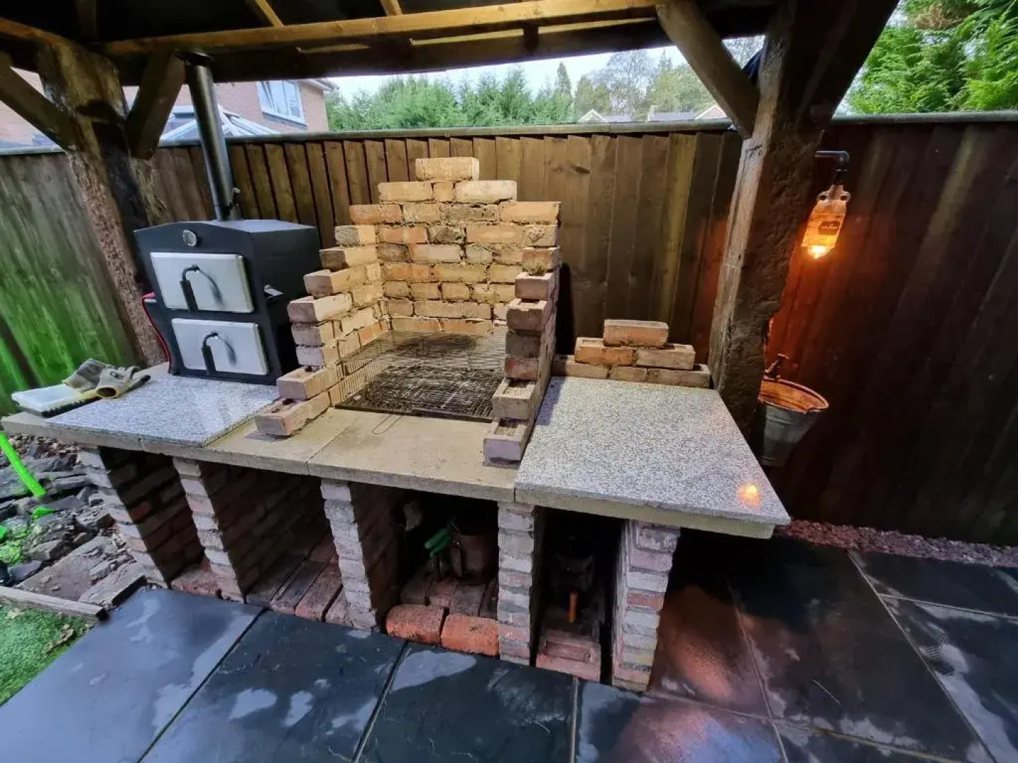 Cosy 2 bed - with relaxing garden!