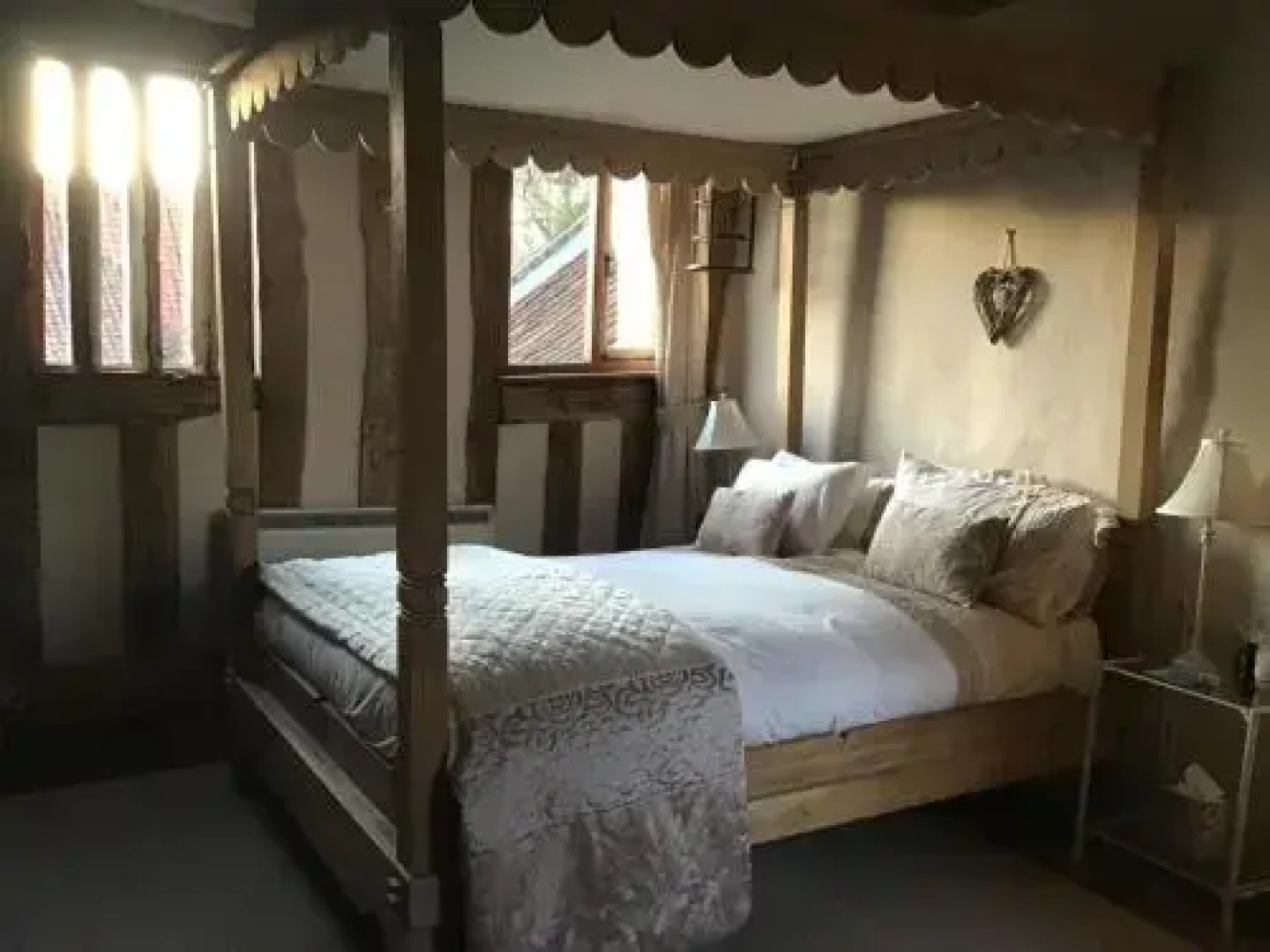 Valley Farmhouse B&B