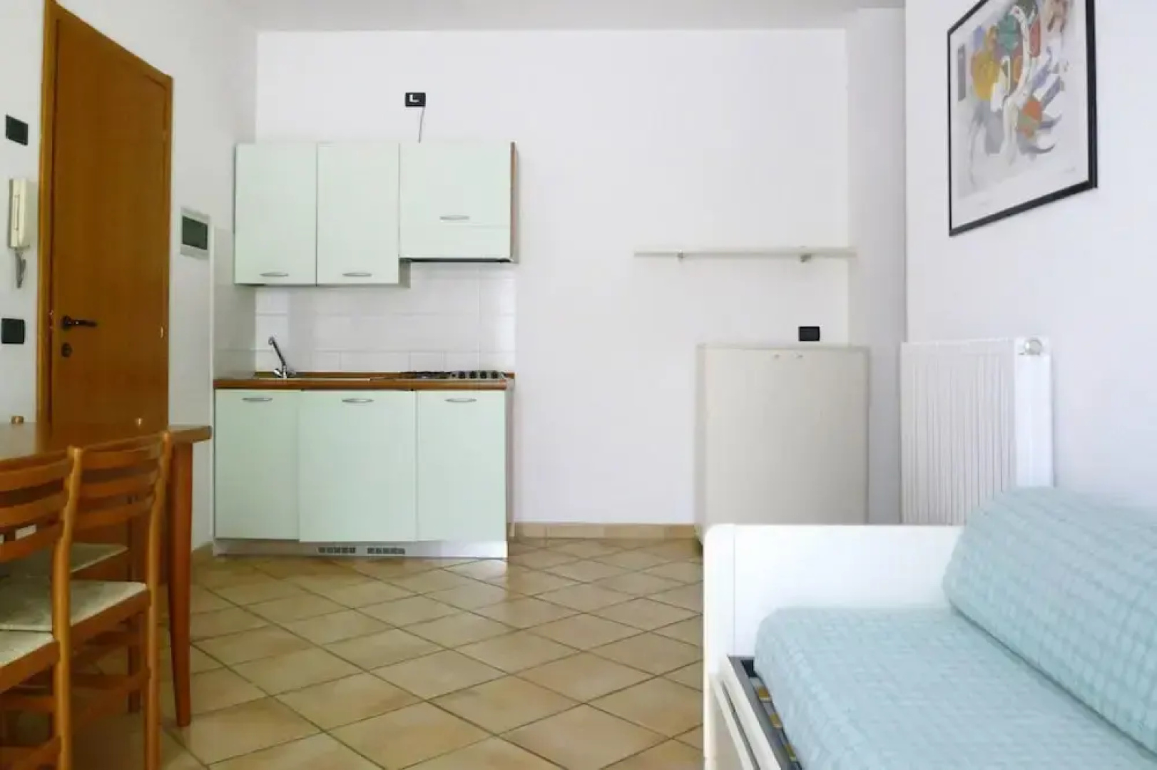 Nice Apartment With Balcony or Terrace Near Pietra Ligure