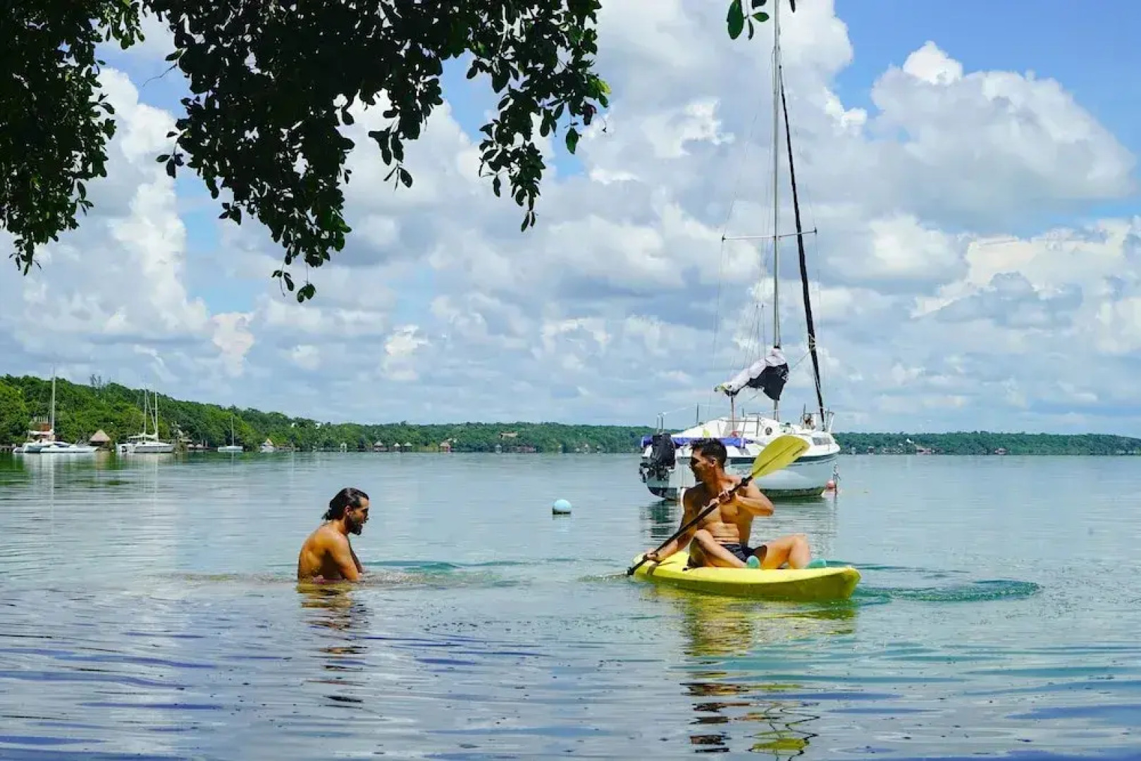 XO Hotel Bacalar - Frente Laguna