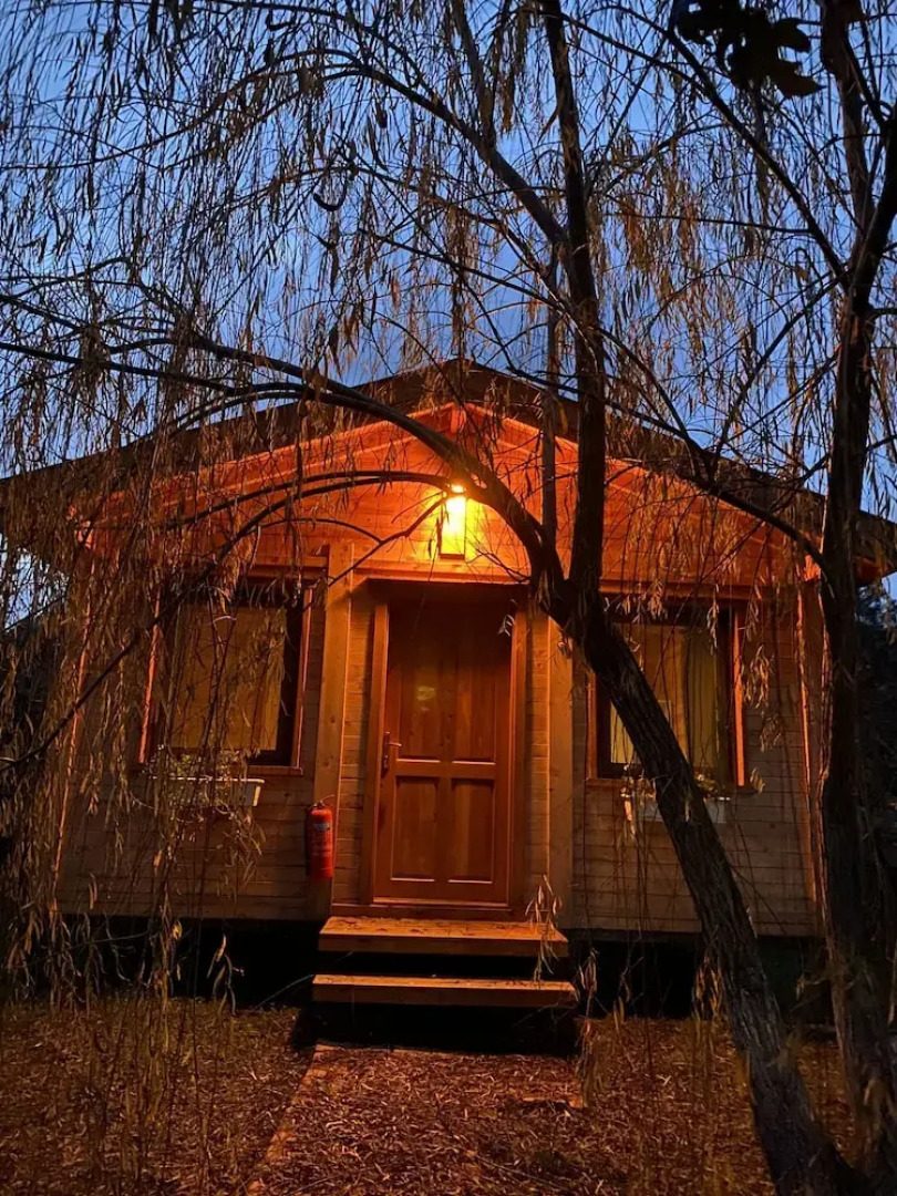 İnlice Ünzile Bungalow