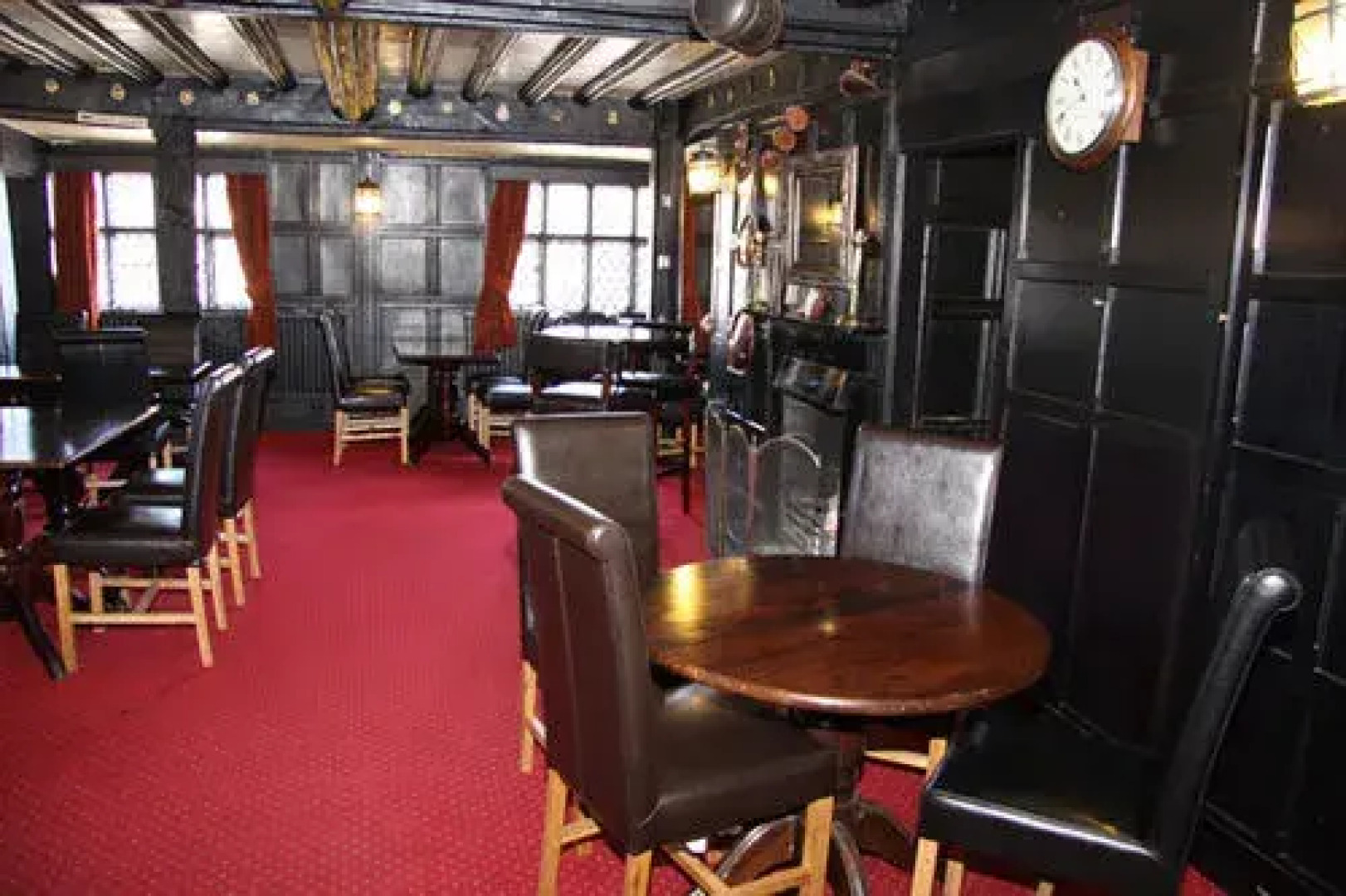 The Radnorshire Arms Hotel