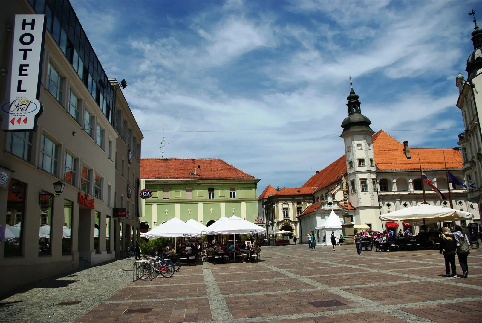 B&B HOTEL Maribor UNI Hostel