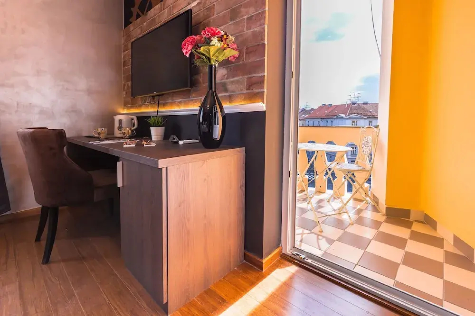 Seven Stars Accommodation Zagreb