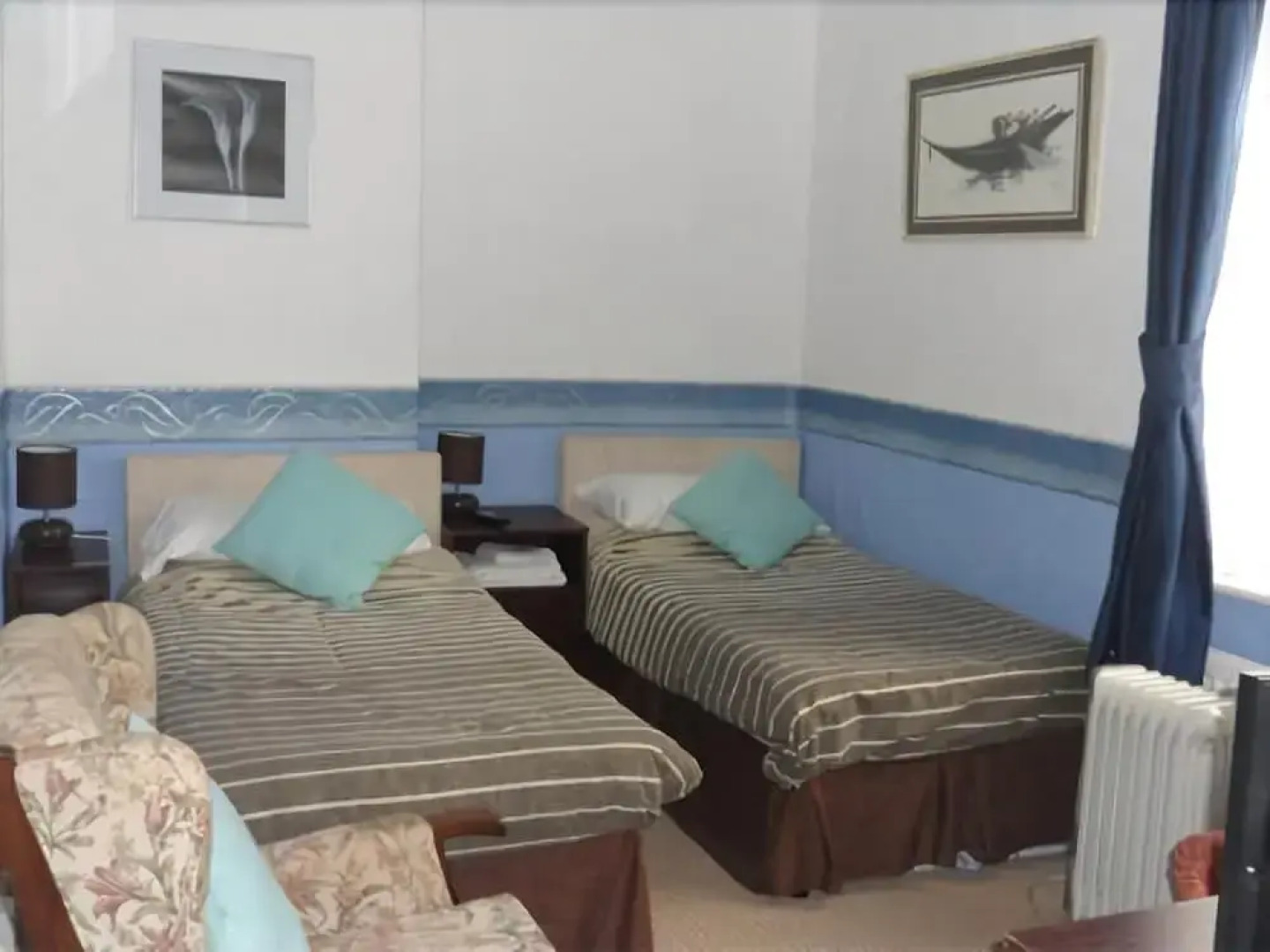 The Black Bear Hotel