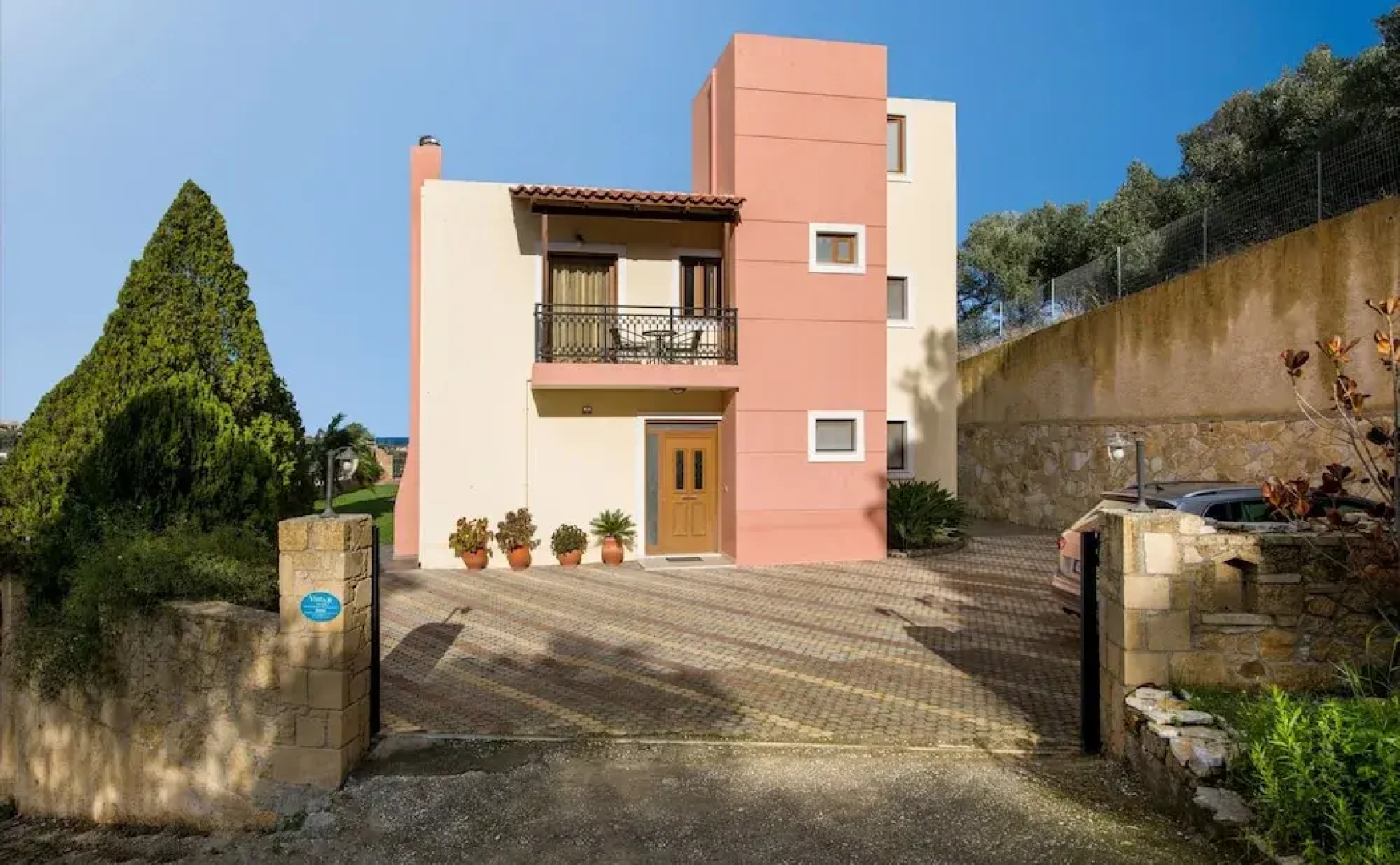Villa Anna 3 Bedrooms With Private Pool