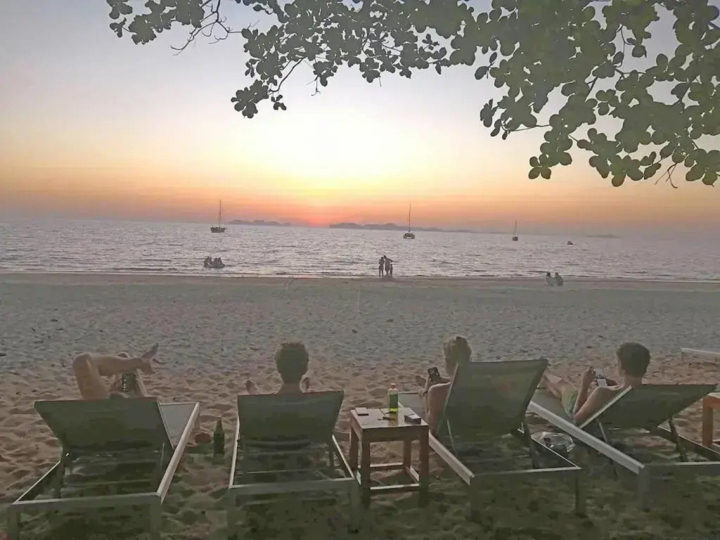 Koh Jum Delight Beach