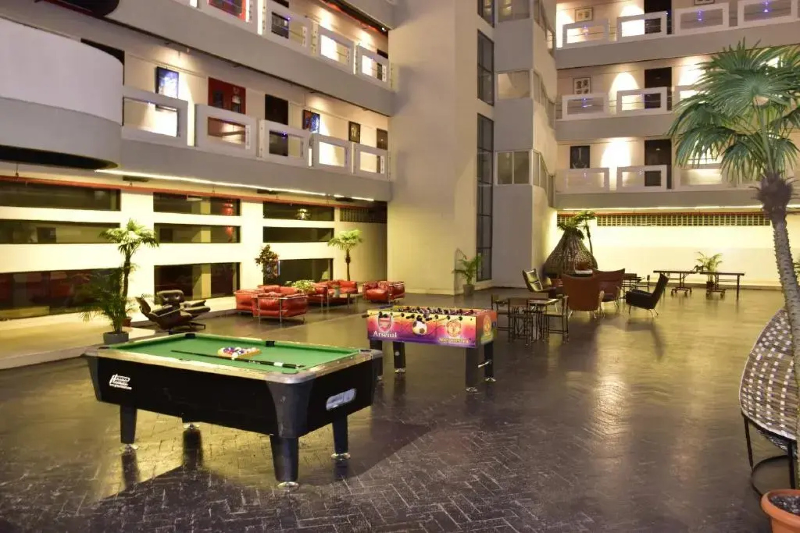 The Fern Residency, Vadgaon – Talegaon, Pune