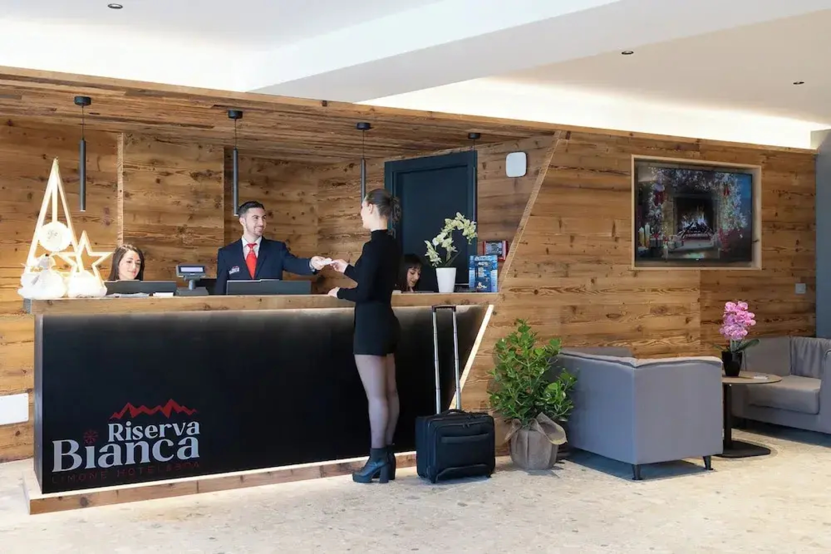 Riserva Bianca Limone Hotel&SPA