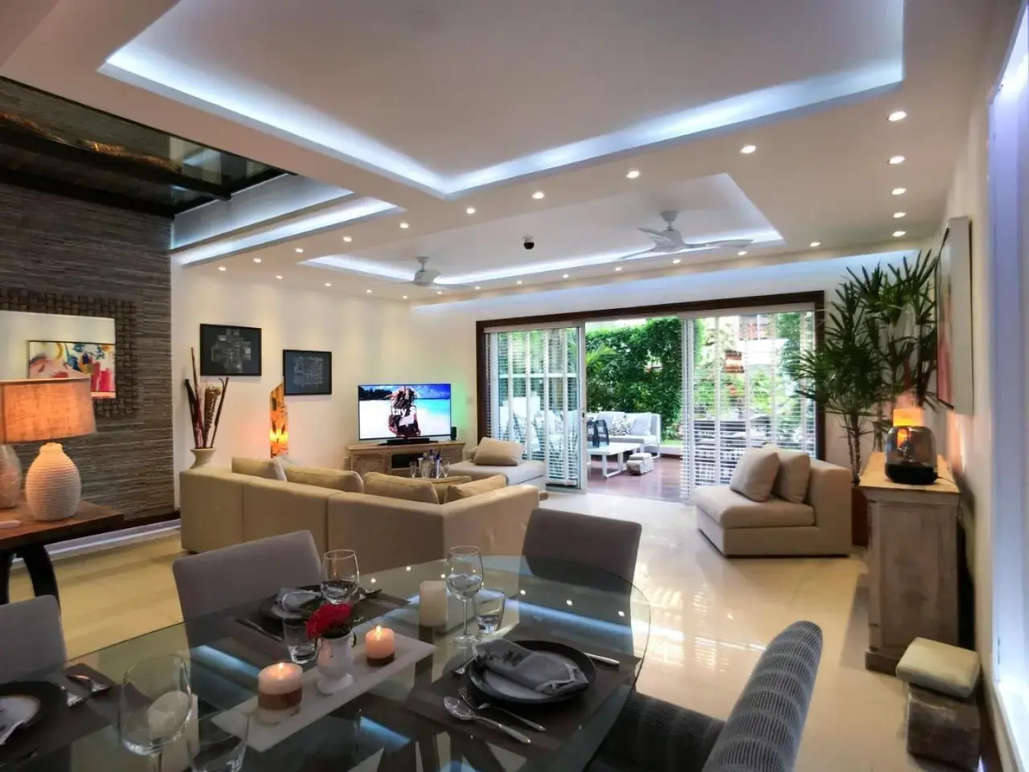 Luxueux Duplex 2mn plage,5e Av, Centre Touristique