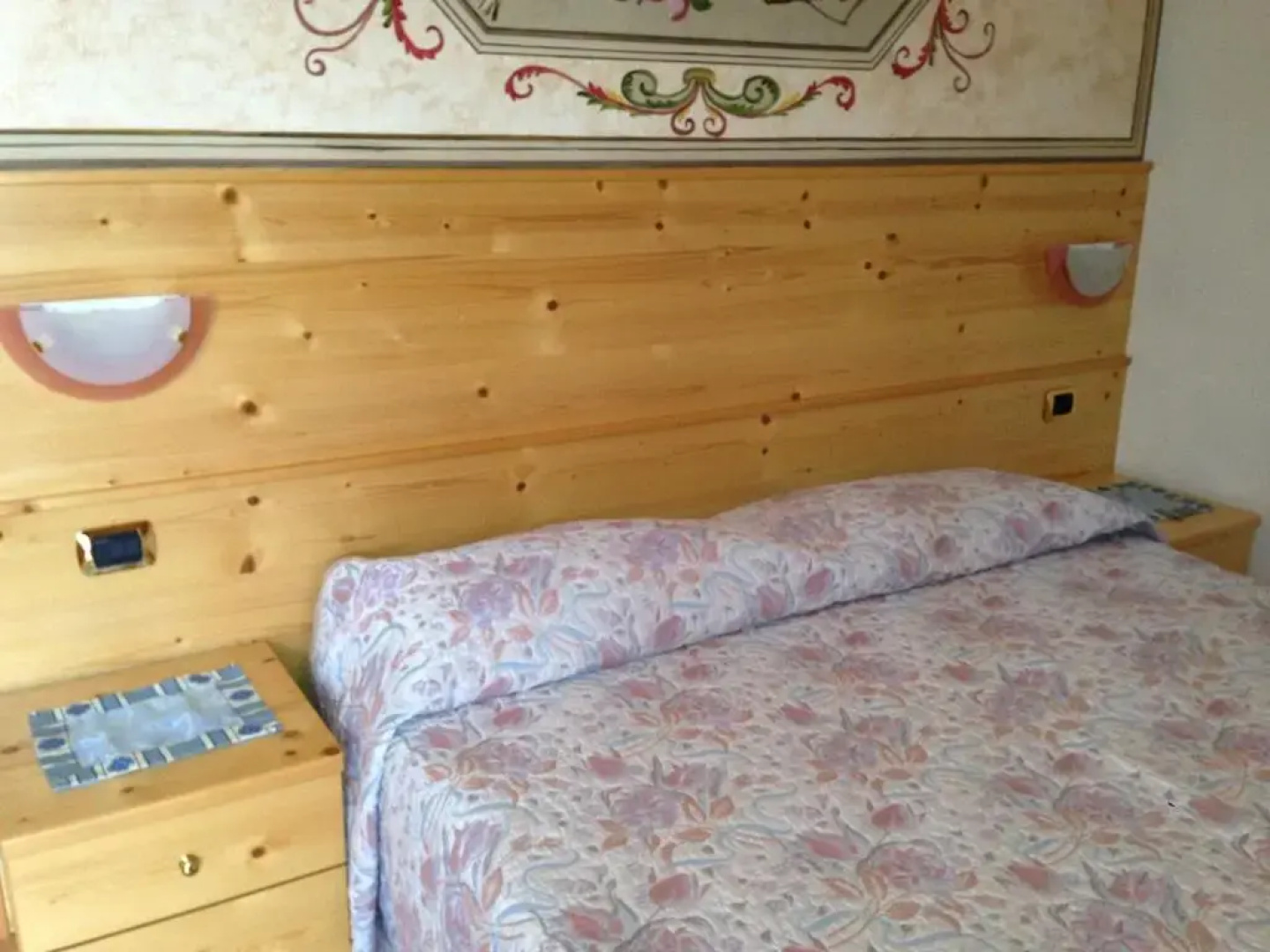 Apartment La Perla